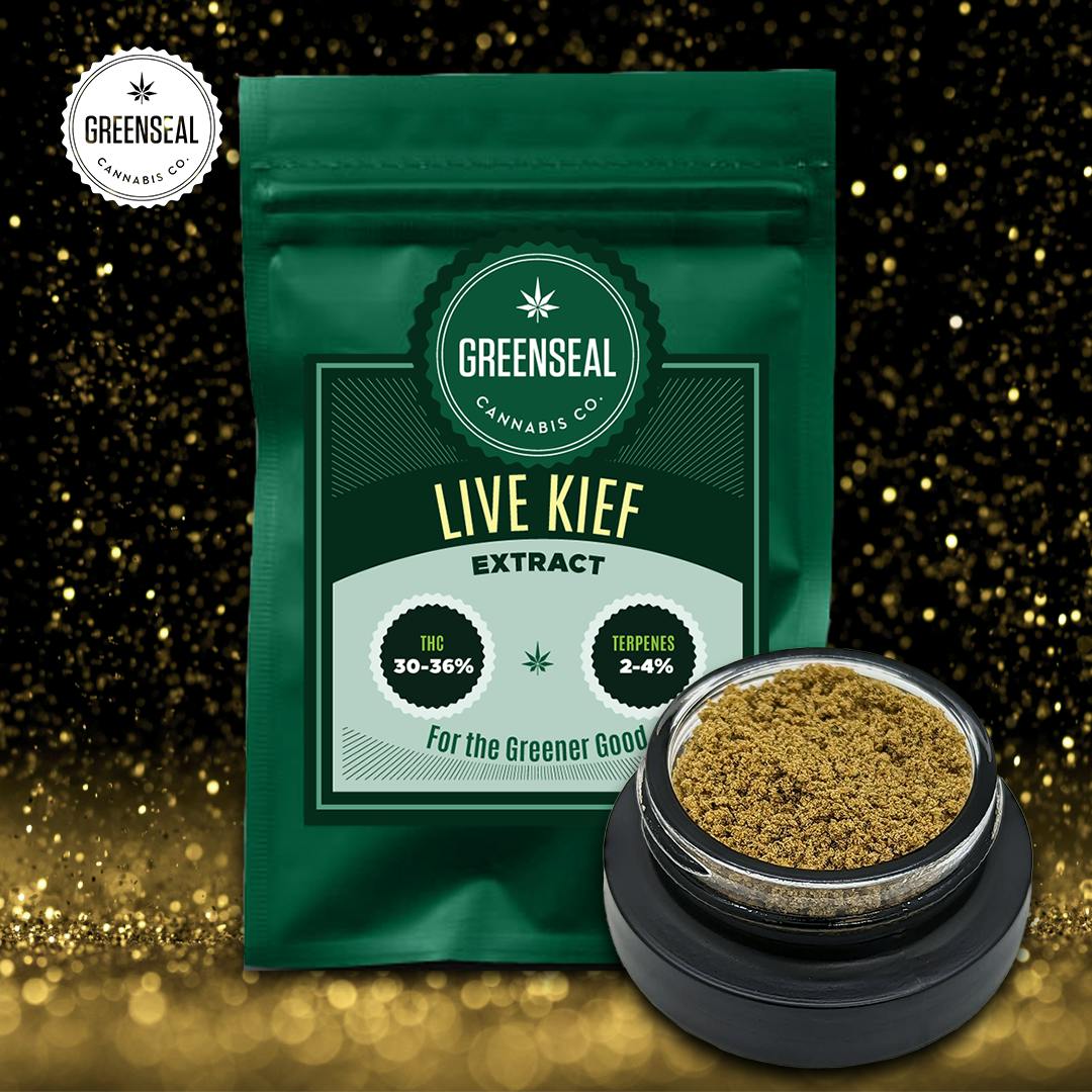 Live Kief - 2g Unit - Alberta - image 2