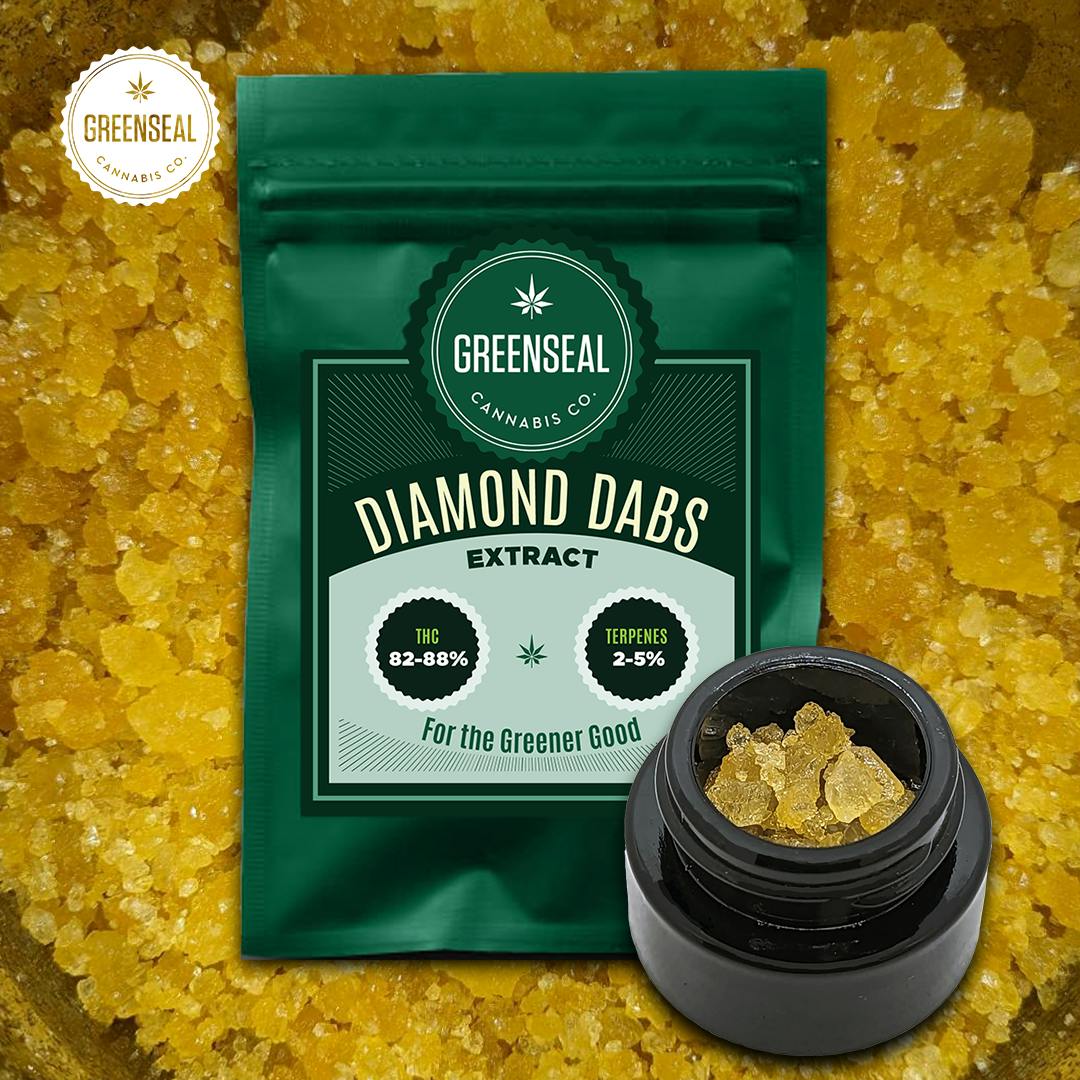 Diamond Dabs - 1g Unit - Alberta - image 2