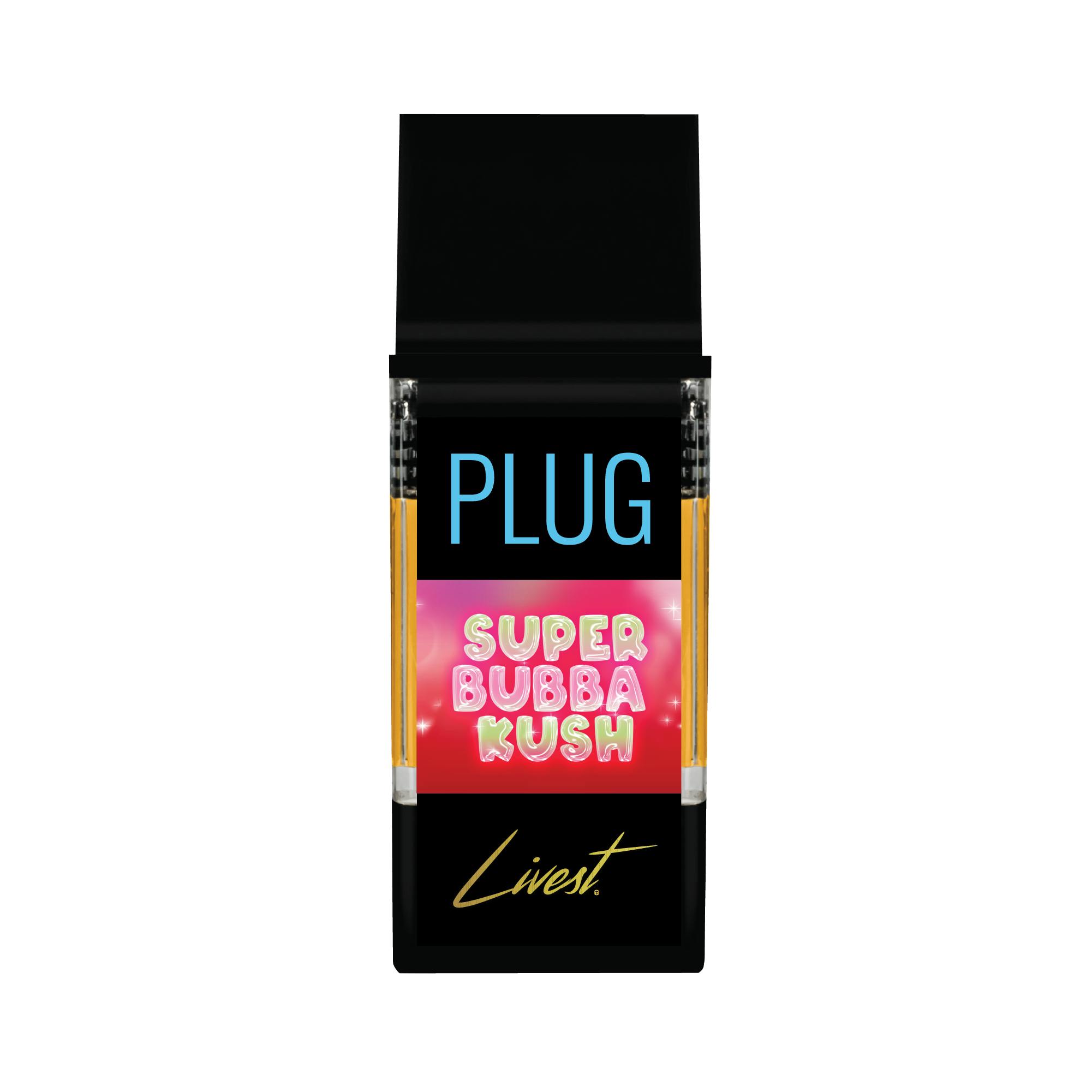 VAPE - 1g PLUG™ Colorado Livest: Super Bubba Kush - image 4