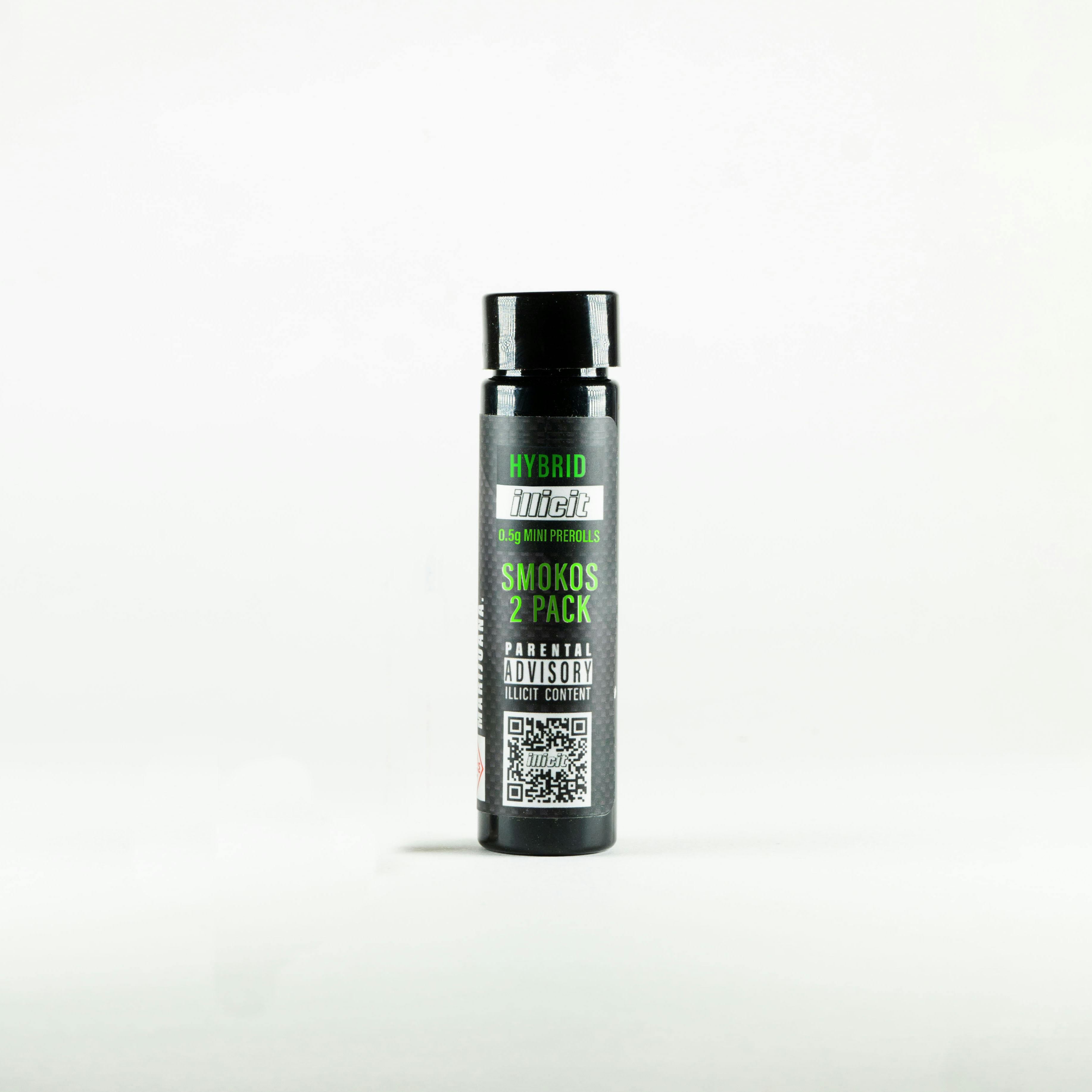 Coco Chanel .5g Smokos 2-Pack - image 1