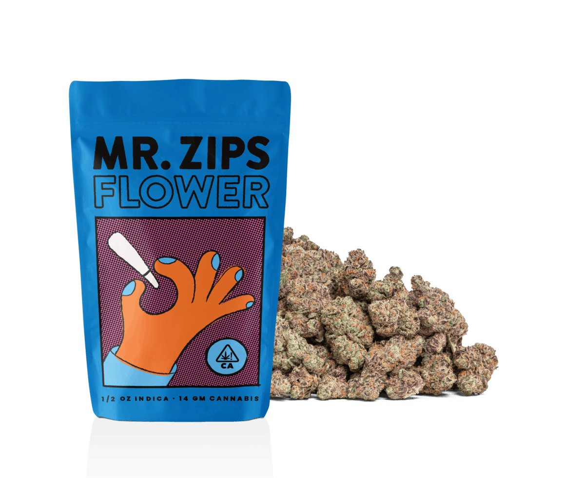 MR. ZIPS | Slurty3 | 14g Flower - image 1
