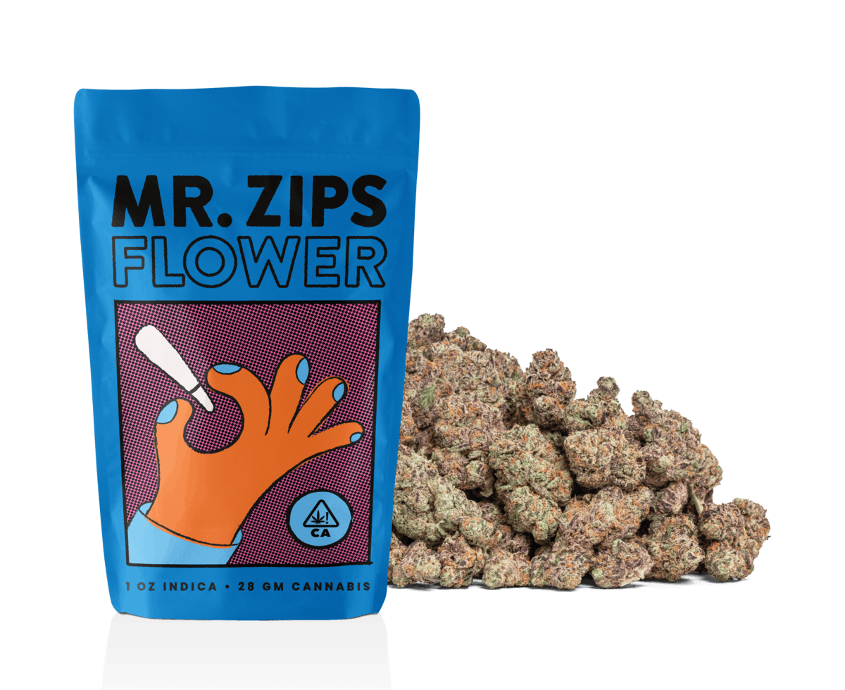 MR. ZIPS | Slurty3 | 28g Flower - image 1