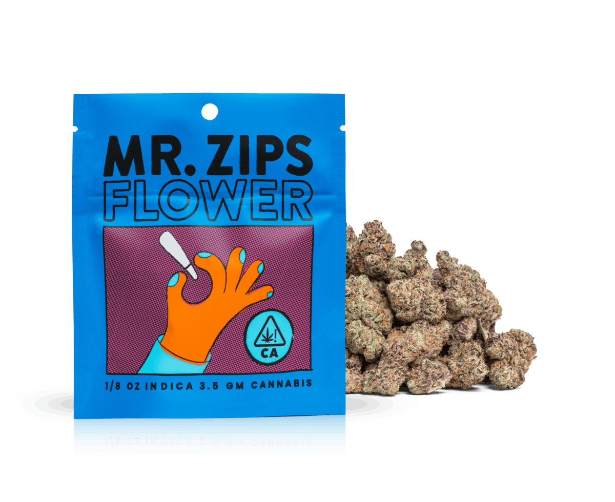 MR. ZIPS | Slurty3 | 3.5g Flower - image 1