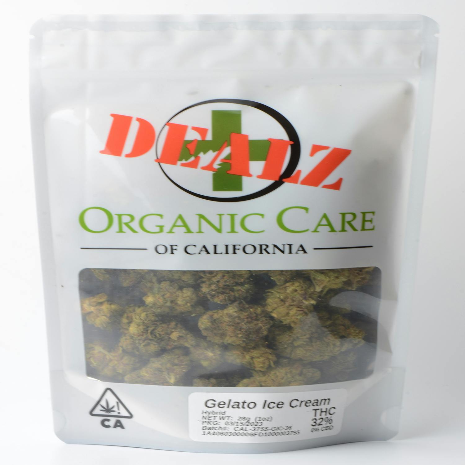 (32%) Gelato Ice Cream (28g) HYBRID - image 1