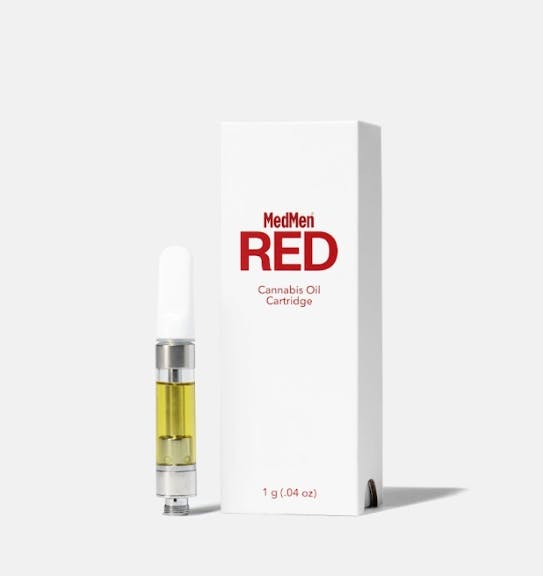 Jack Herer – 1g Vape Cartridge - image 1