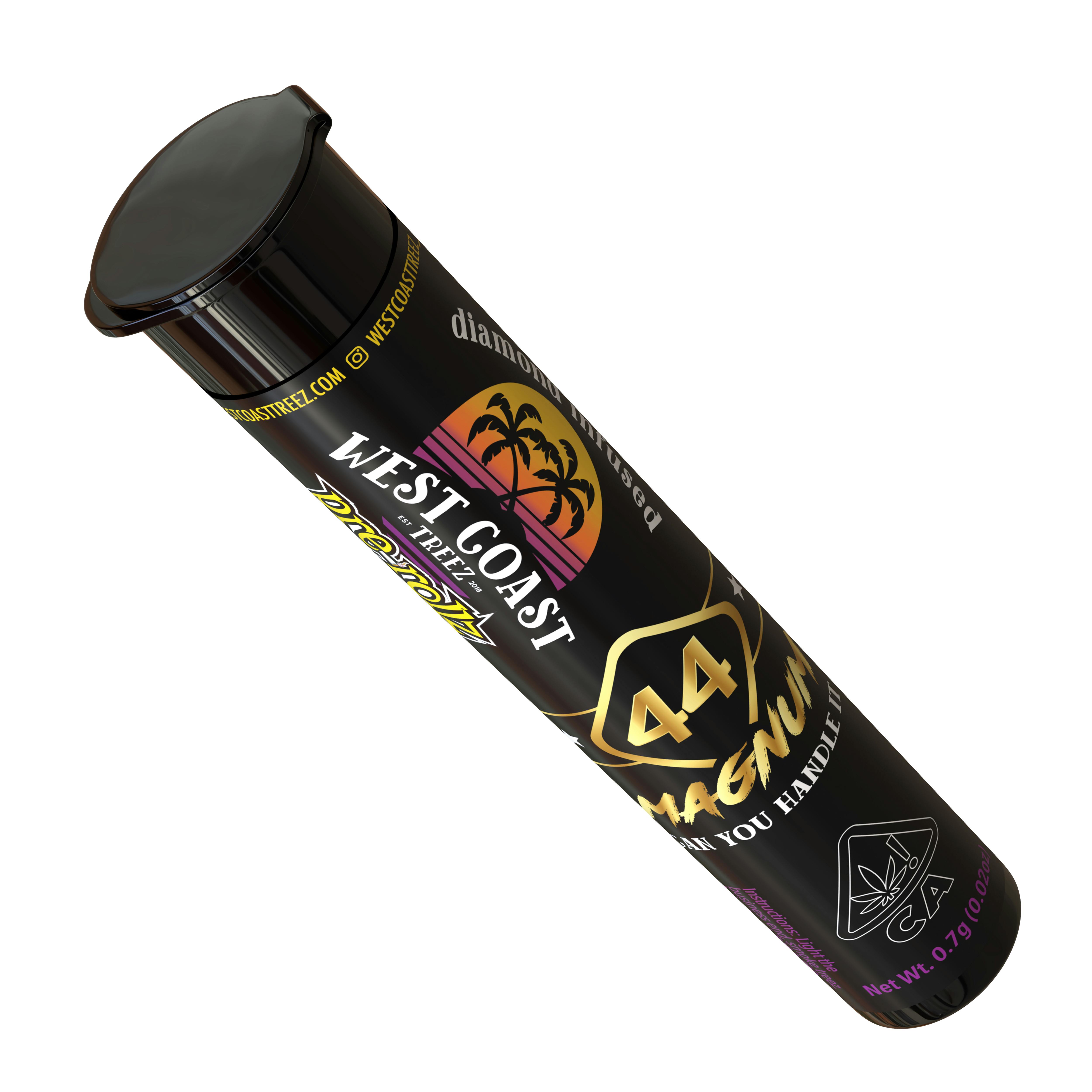 Magnum 44 - Infused pre-rollz [.7g] - image 1