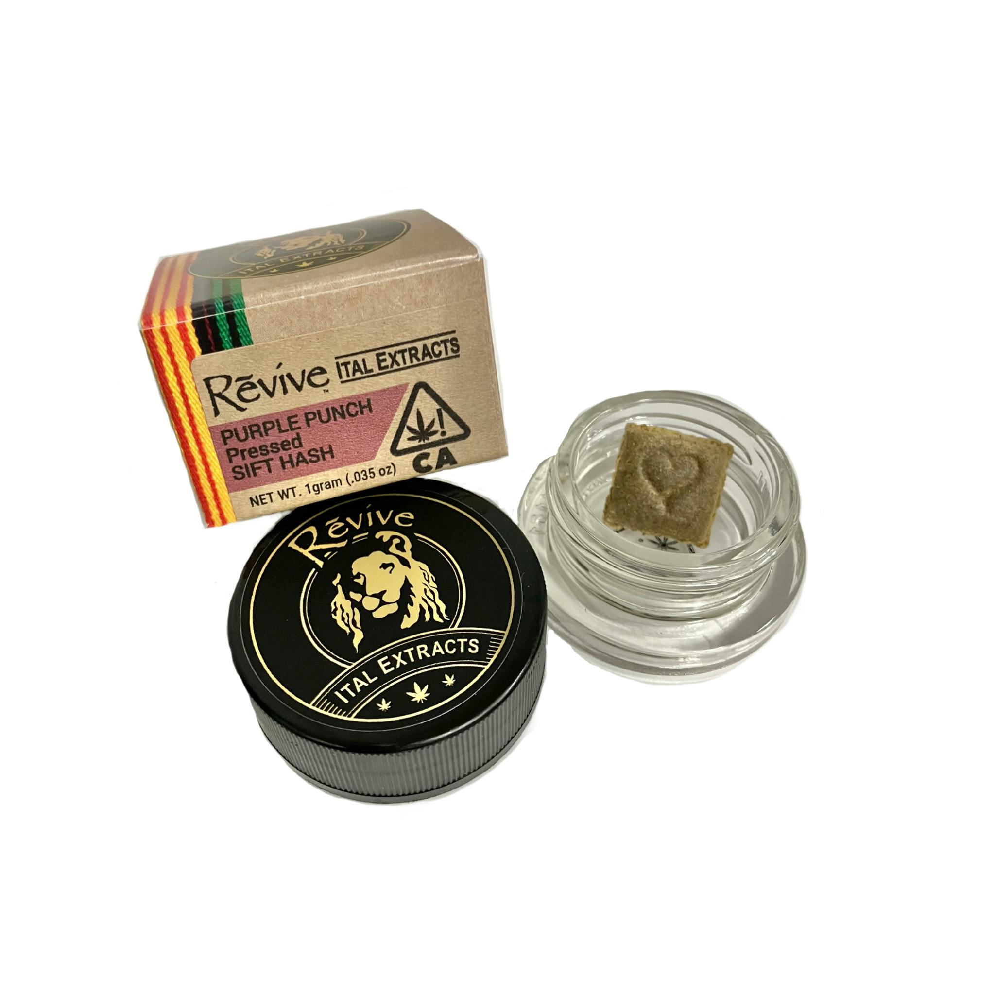 Purple Punch Pressed Sift Hash - image 1