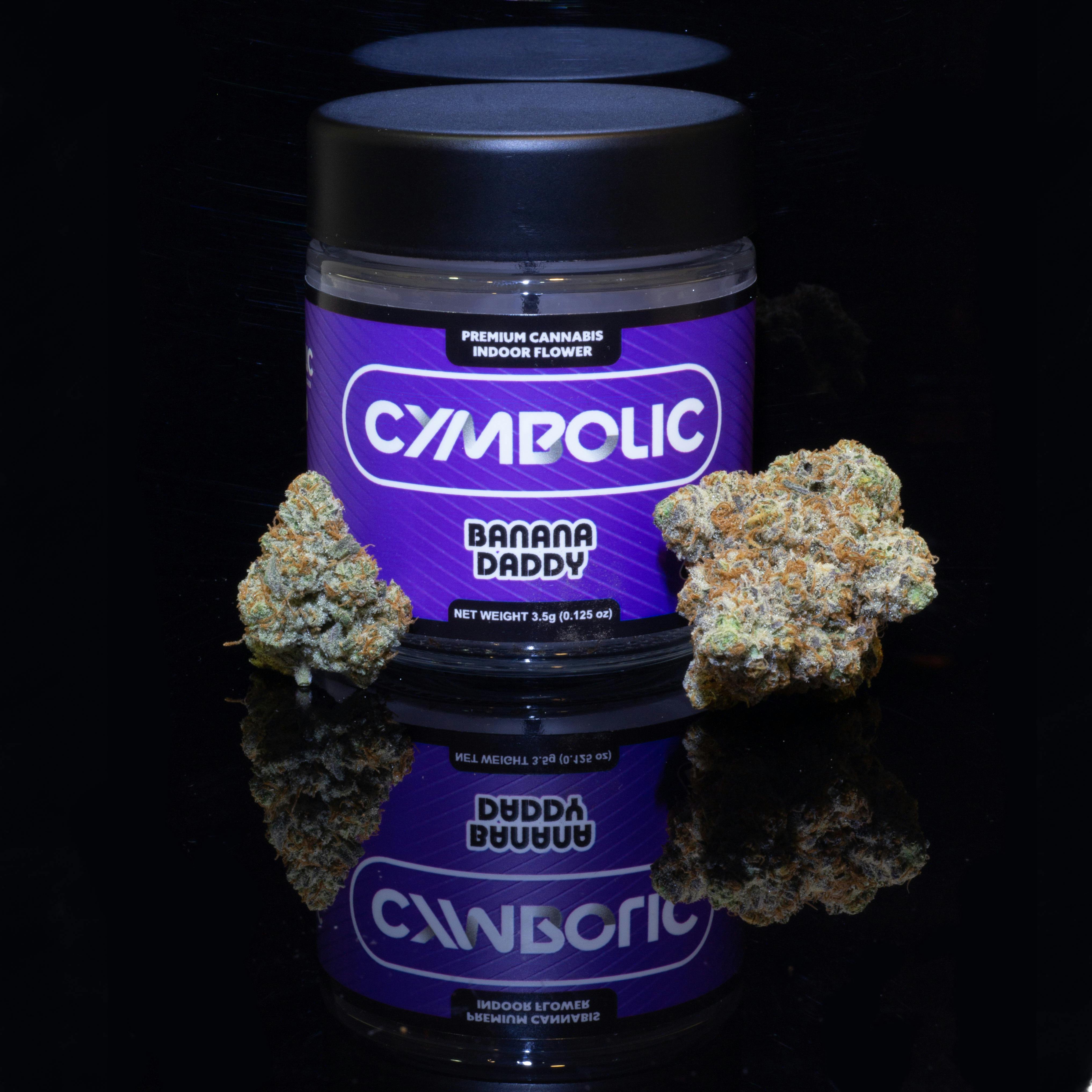 Cymbolic - Banana Daddy (3.5g) - image 1