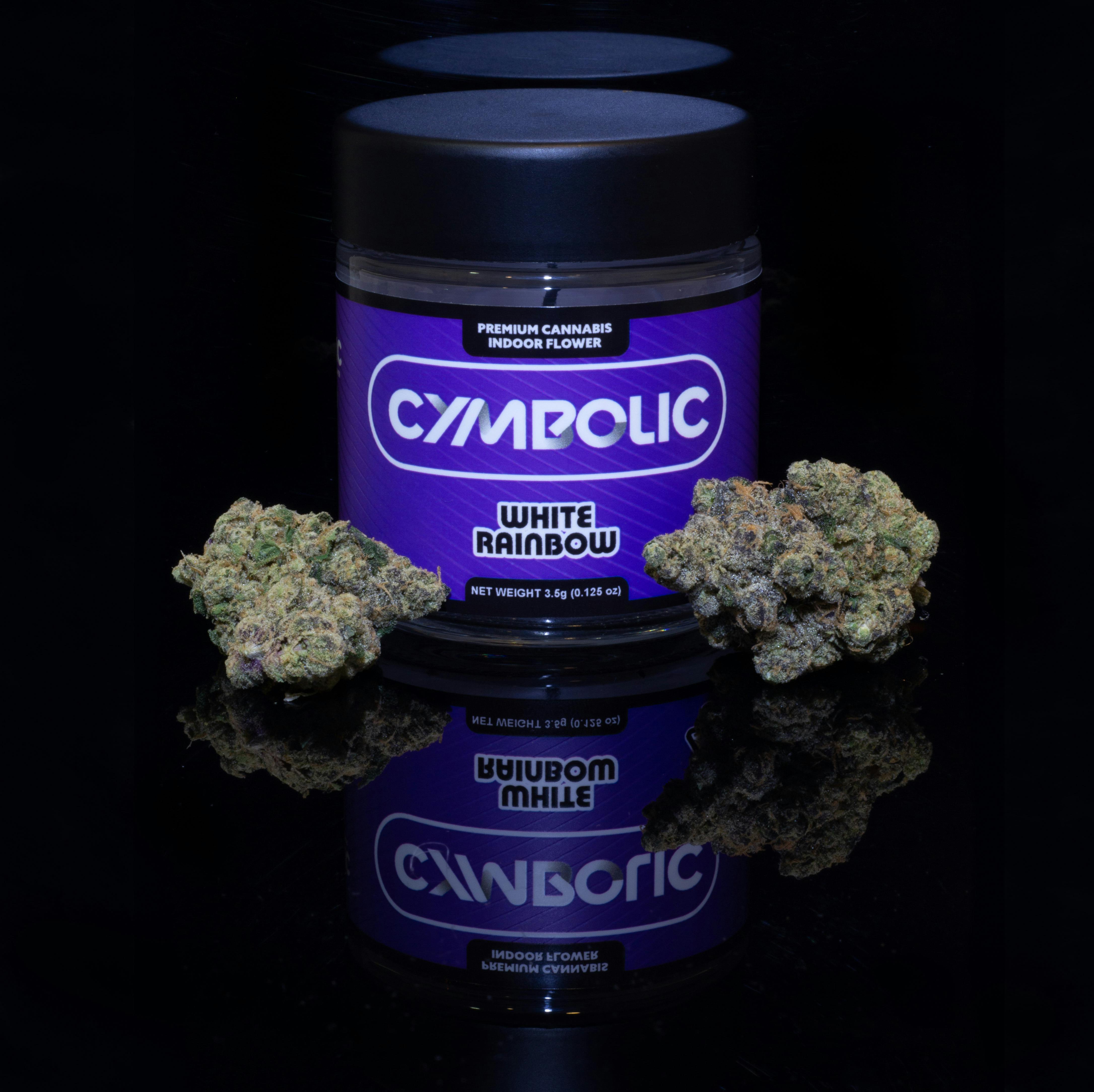 Cymbolic - White Rainbow (3.5g) - image 1