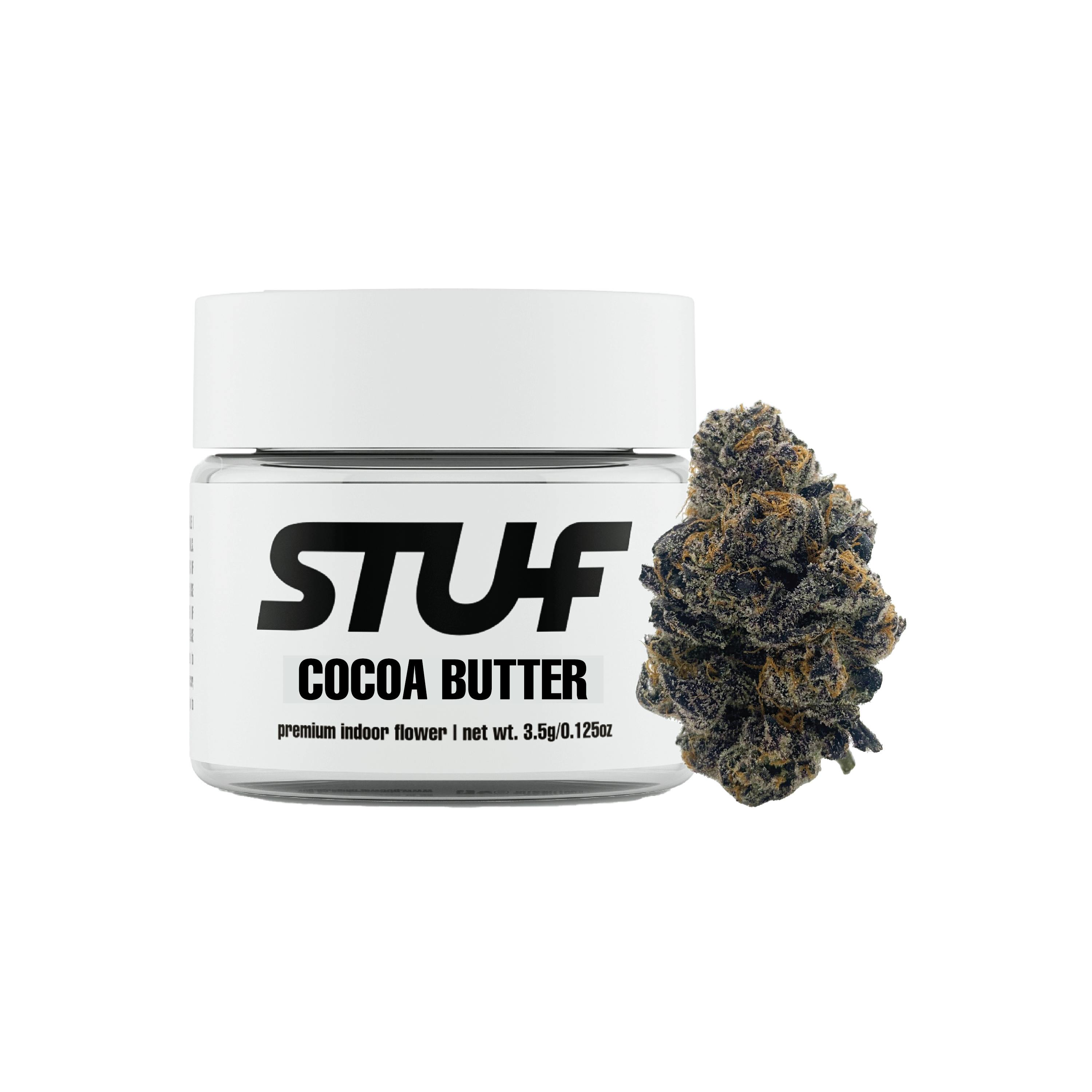 Cocoa Butter (3.5g) - image 1