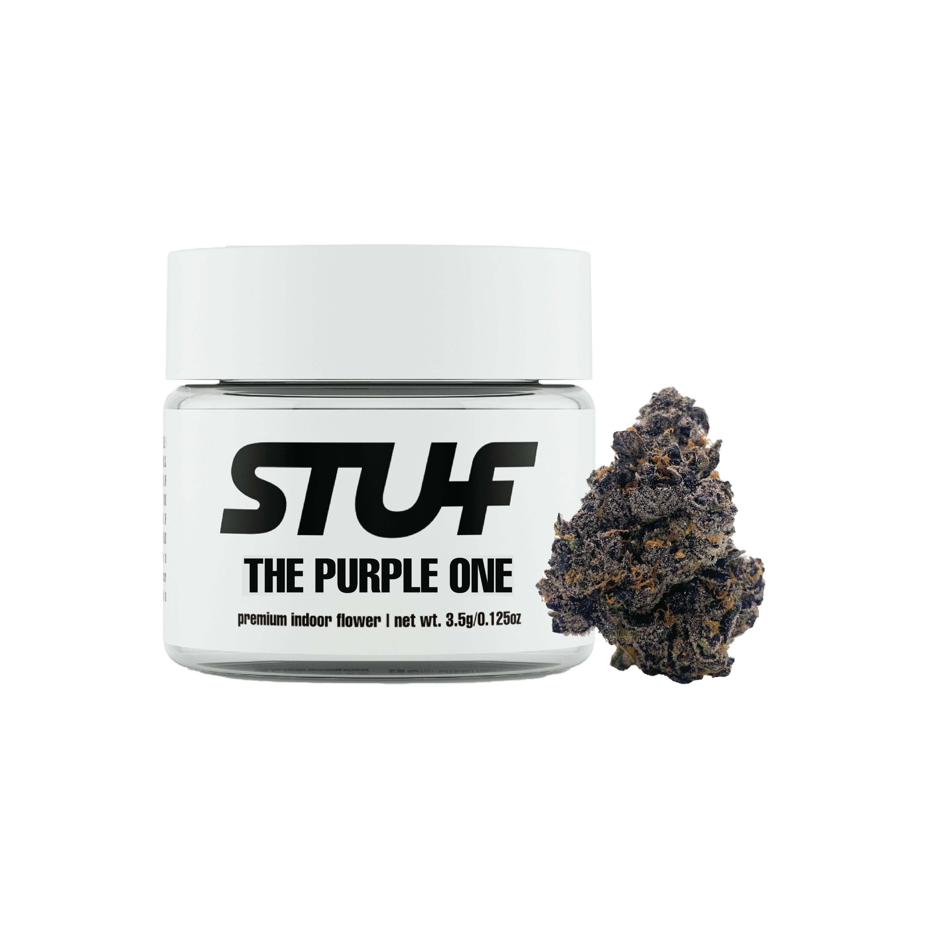 The Purple One (3.5g) - image 1