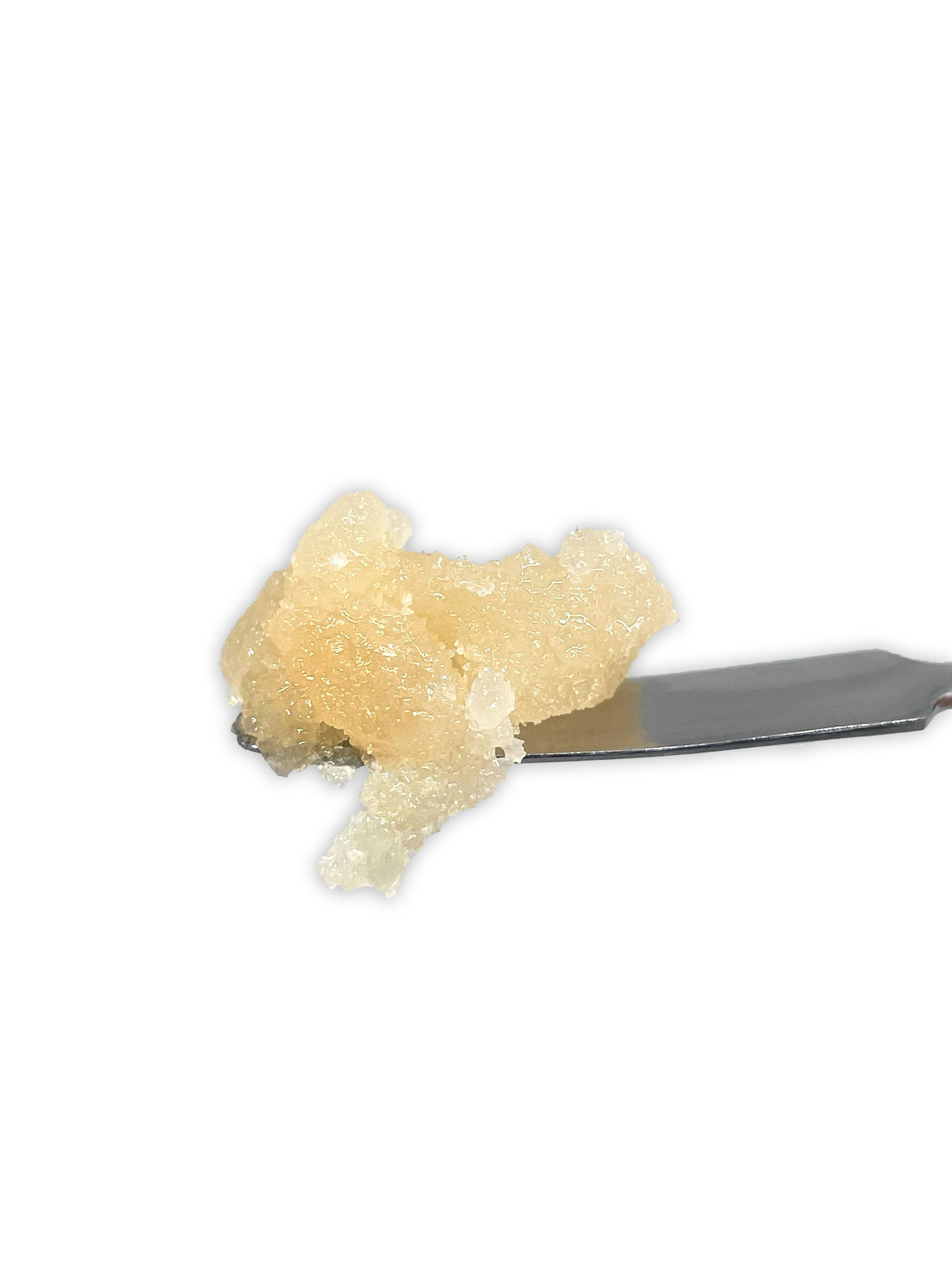 Lemon Lava Cold Cured Sugar - image 1