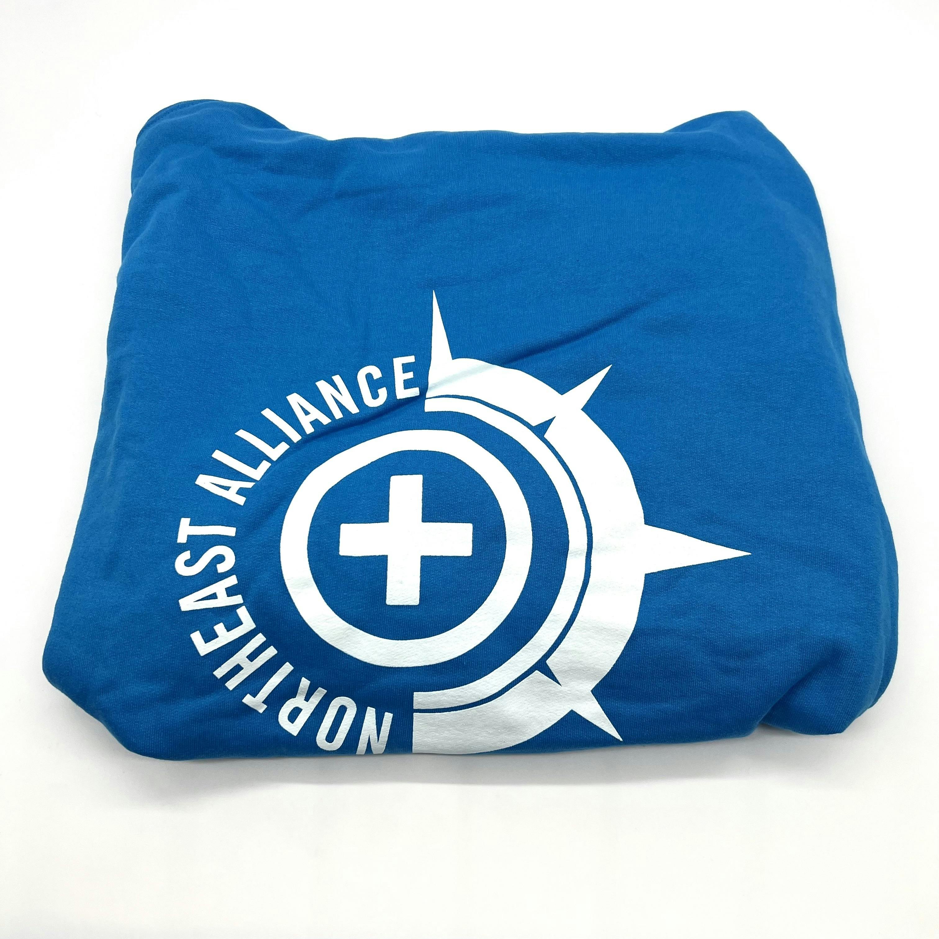 Blue NEA Sweatshirt - image 1
