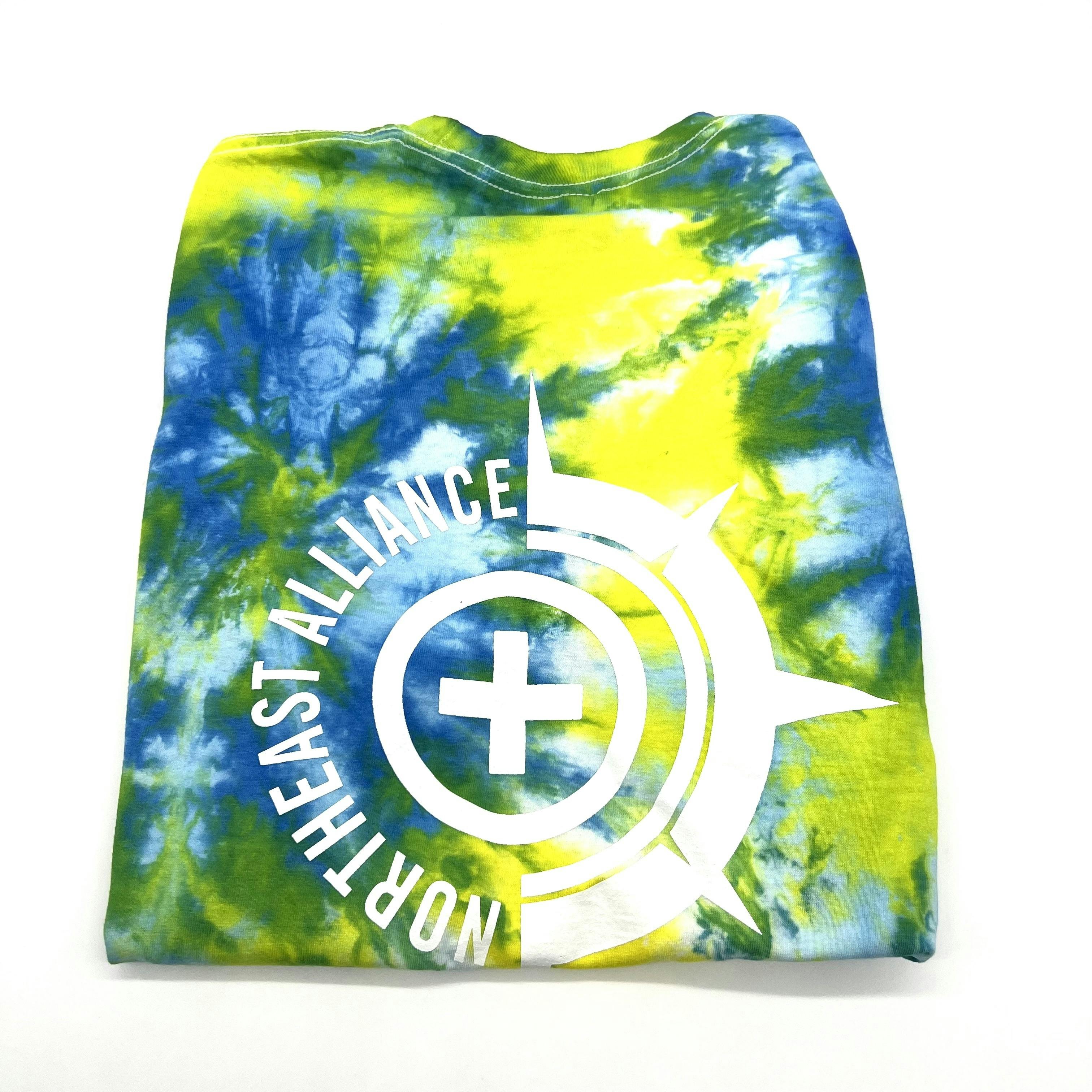 Tie Dye NEA Long Sleeve - image 1