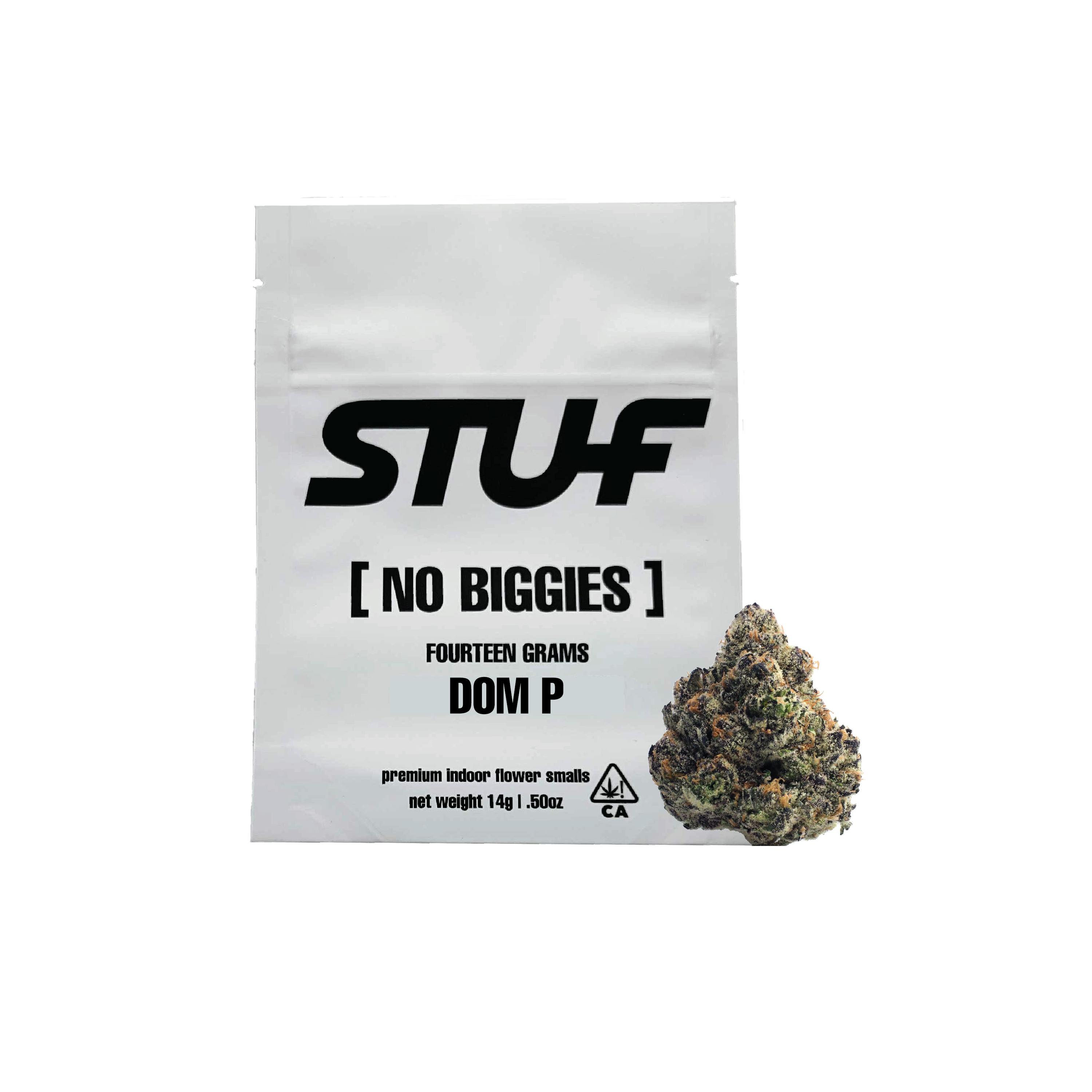 Dom P [No Biggies] (14g) - image 1