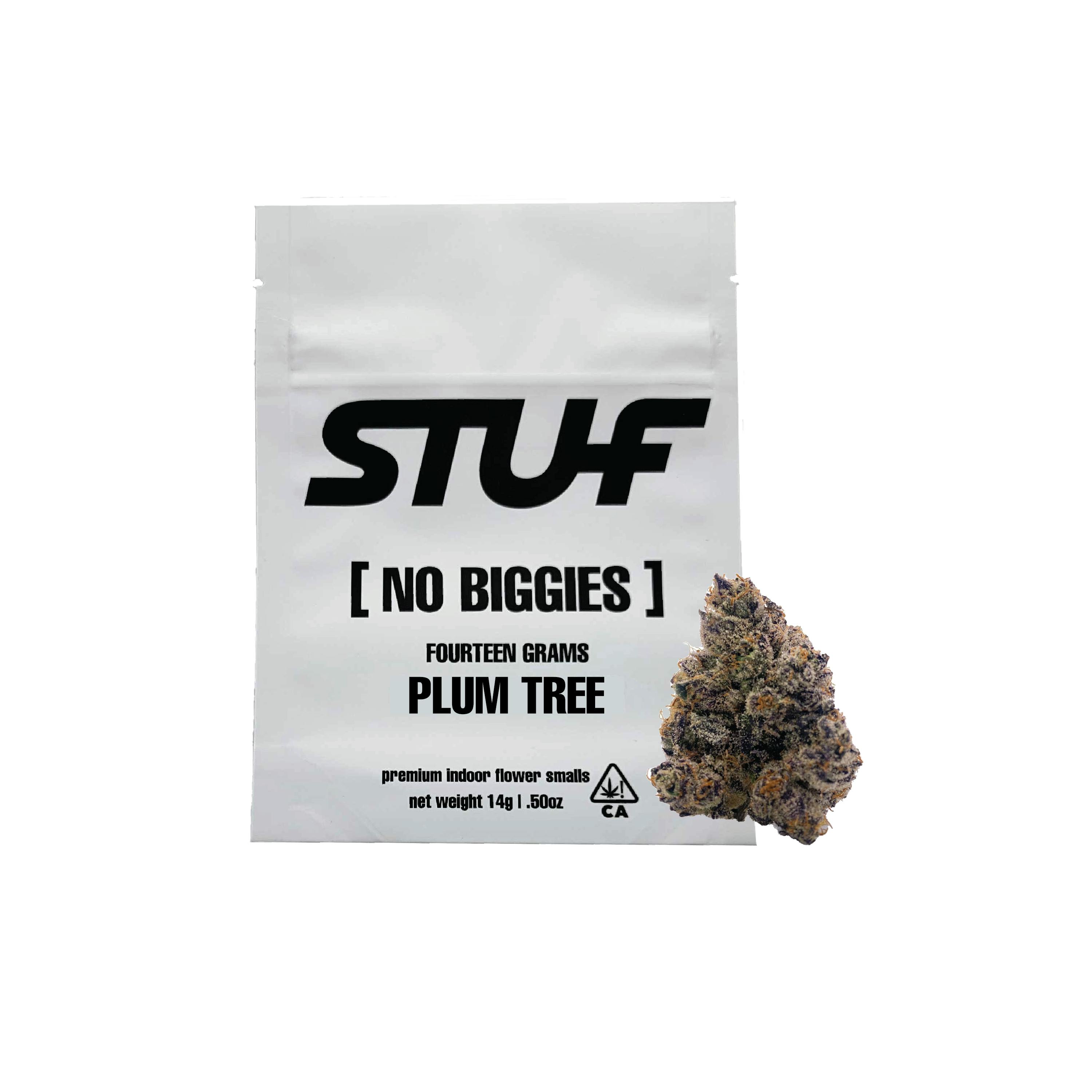 Plum Tree [No Biggies] (14g) - image 1