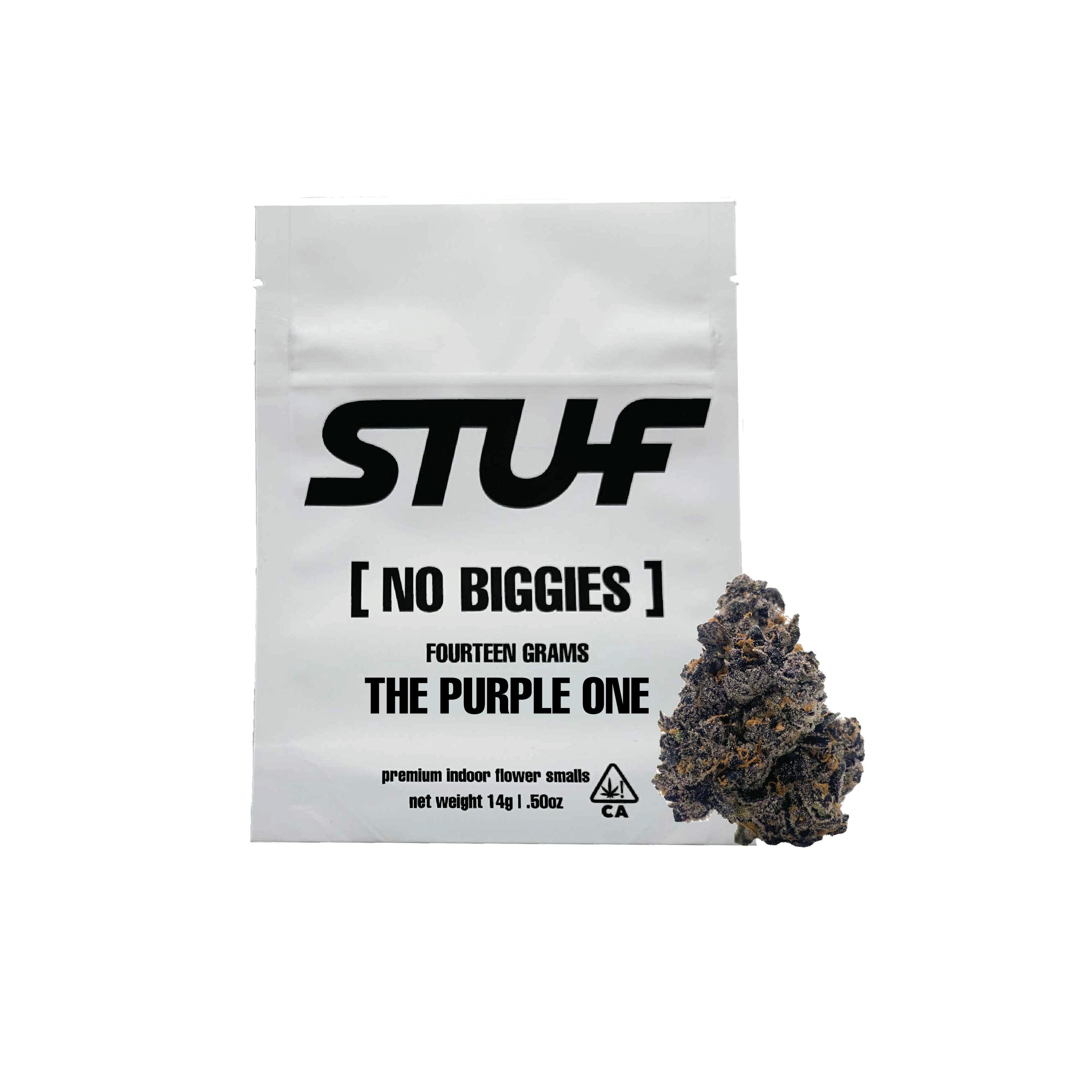 The Purple One [No Biggies] (14g) - image 1