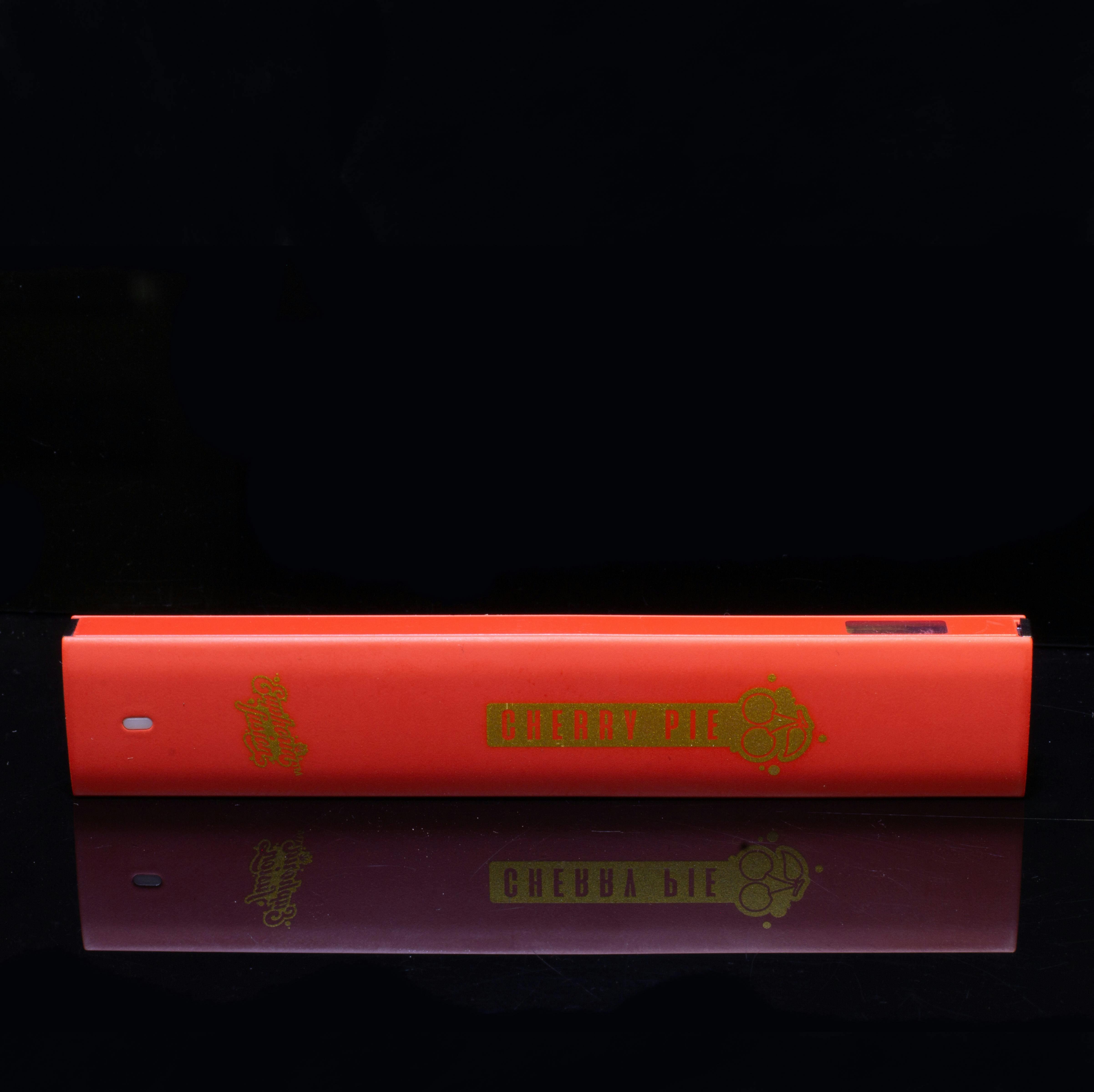 Euphoria Fusion Disposable Cartridge - Cherry Pie .5g - image 1