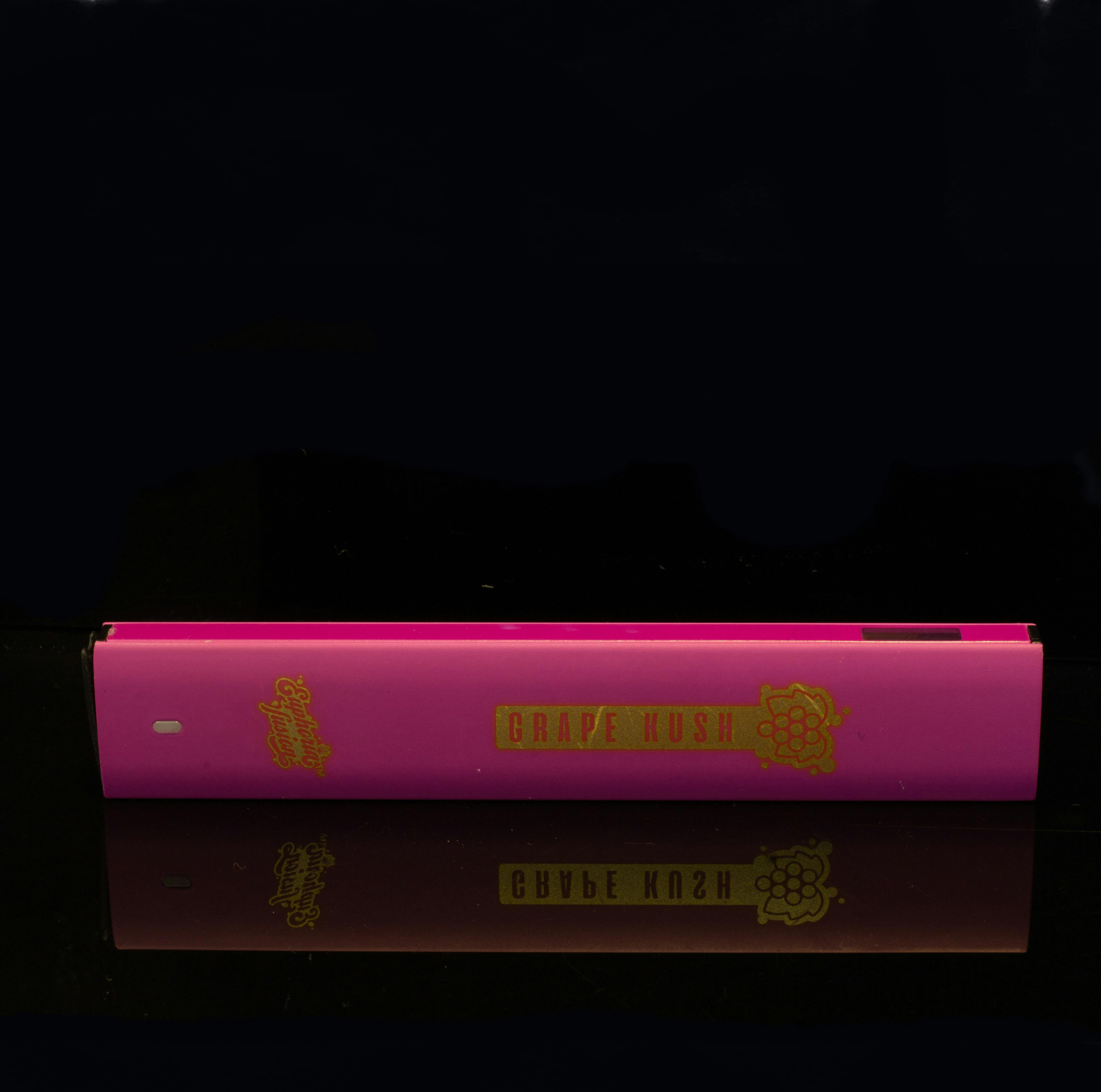 Euphoria Fusion Disposable Cartridge - Grape Kush .5g - image 1