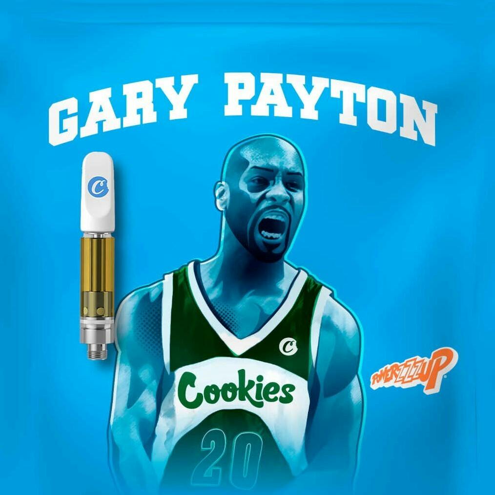 Gary Payton 1g Cart - image 1