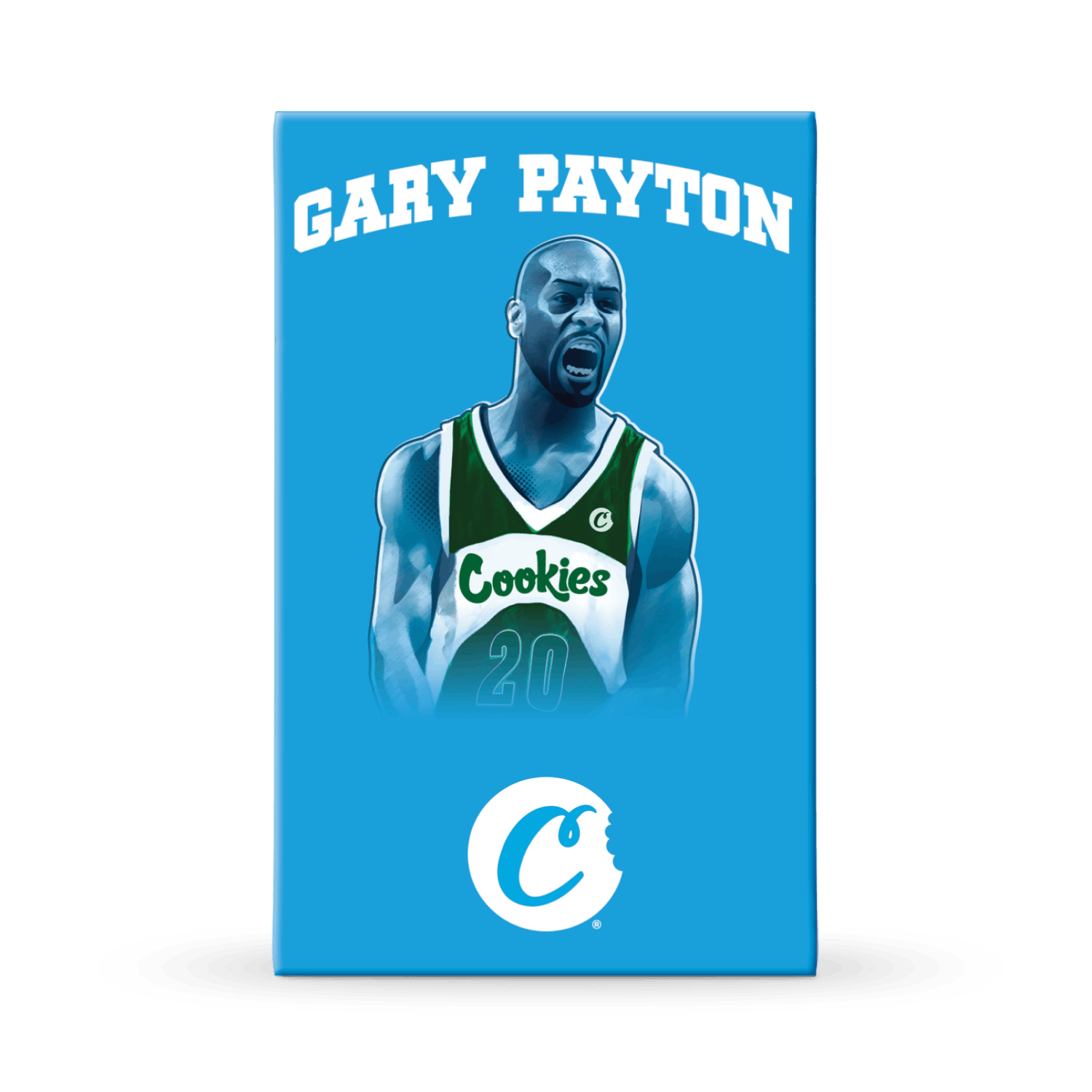 Gary Payton 1g Cart - image 2