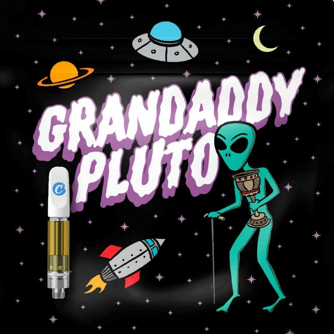 Grandaddy Pluto 1g Cart - image 1