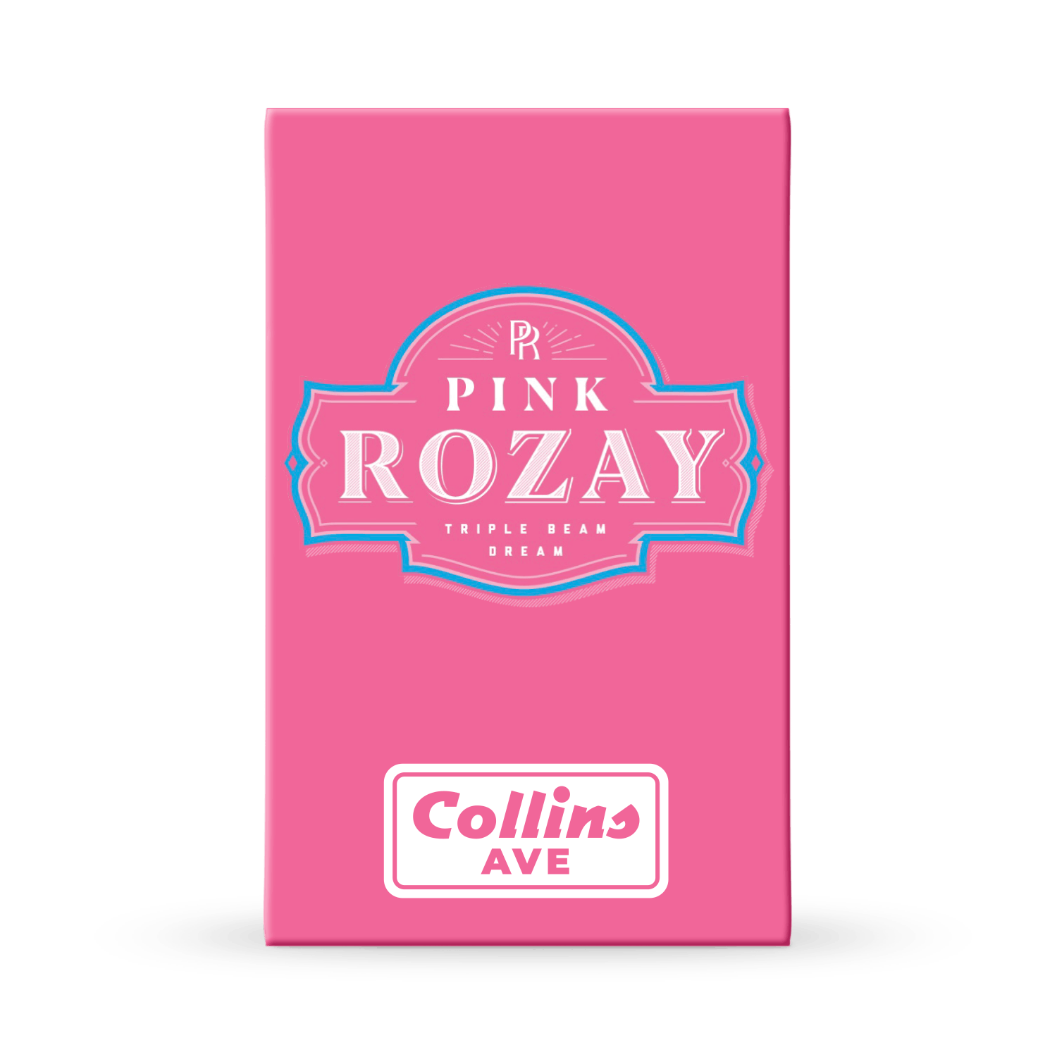 Pink Rozay 1g Cart - image 2
