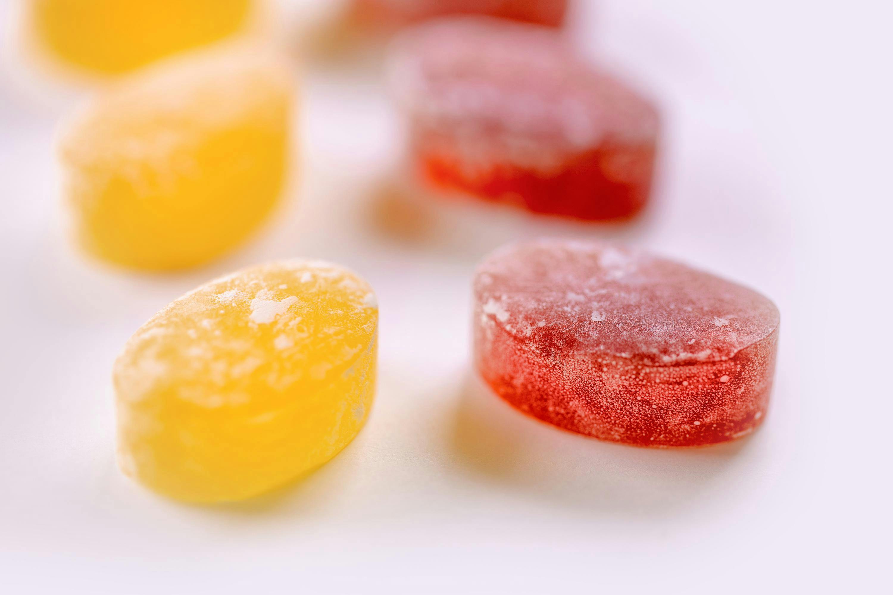 Great Northern Cannabis 30mg Cherry Hard Candies (Indica) 1:1 THC:CBD - image 2