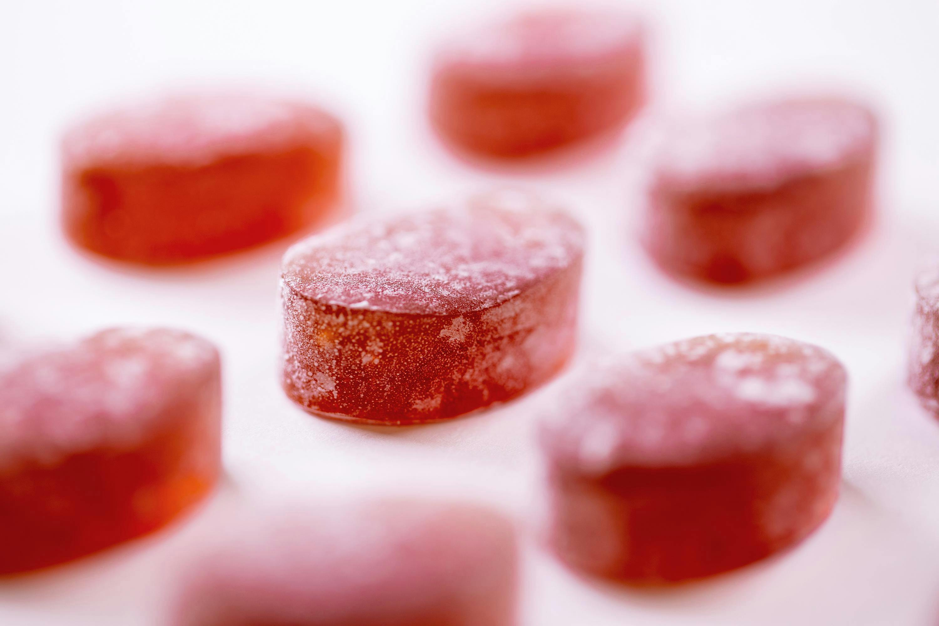 Great Northern Cannabis 30mg Cherry Hard Candies (Sativa) 1:1 THC:CBD - image 2