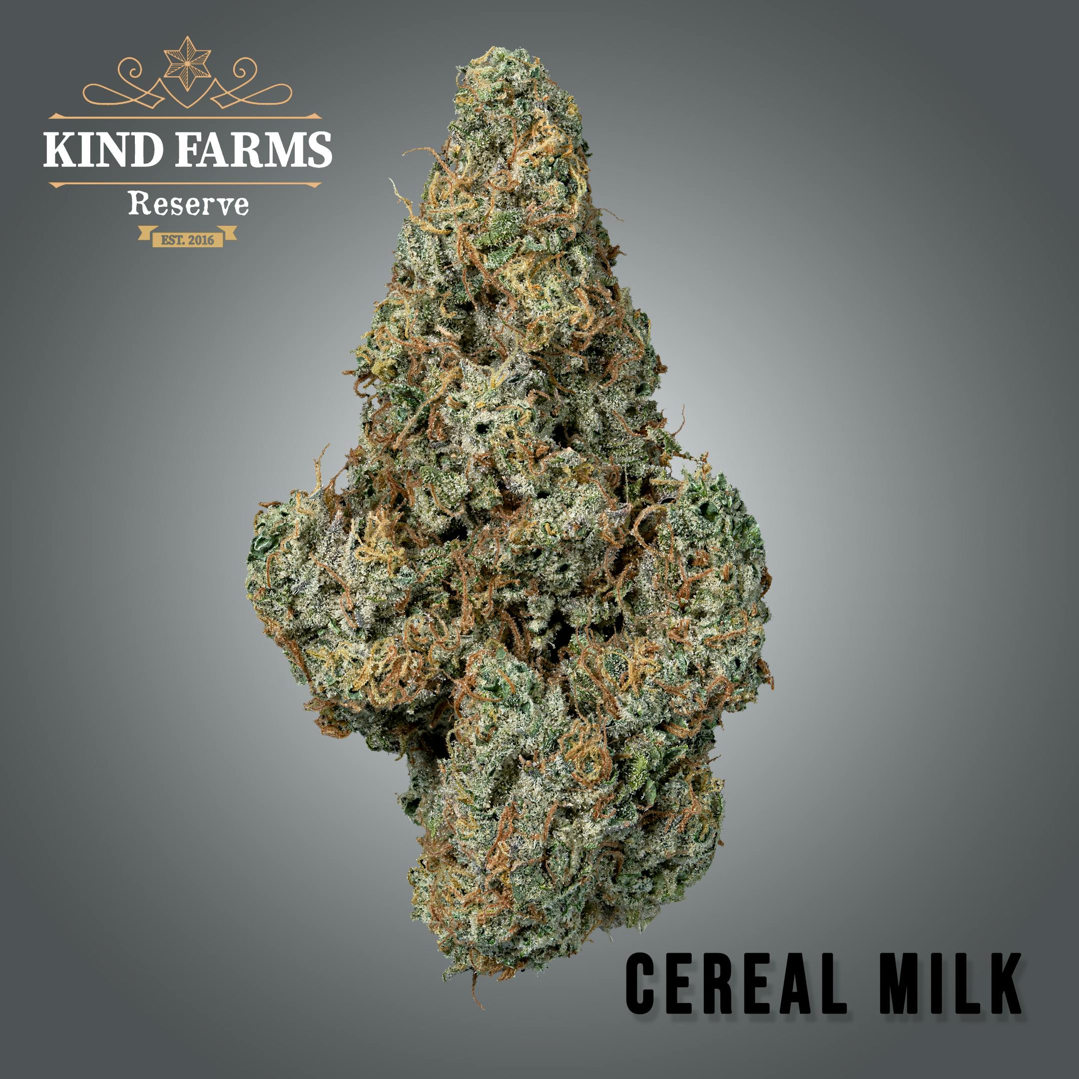 Cereal Milk - Kind Farms Reserve - image 1