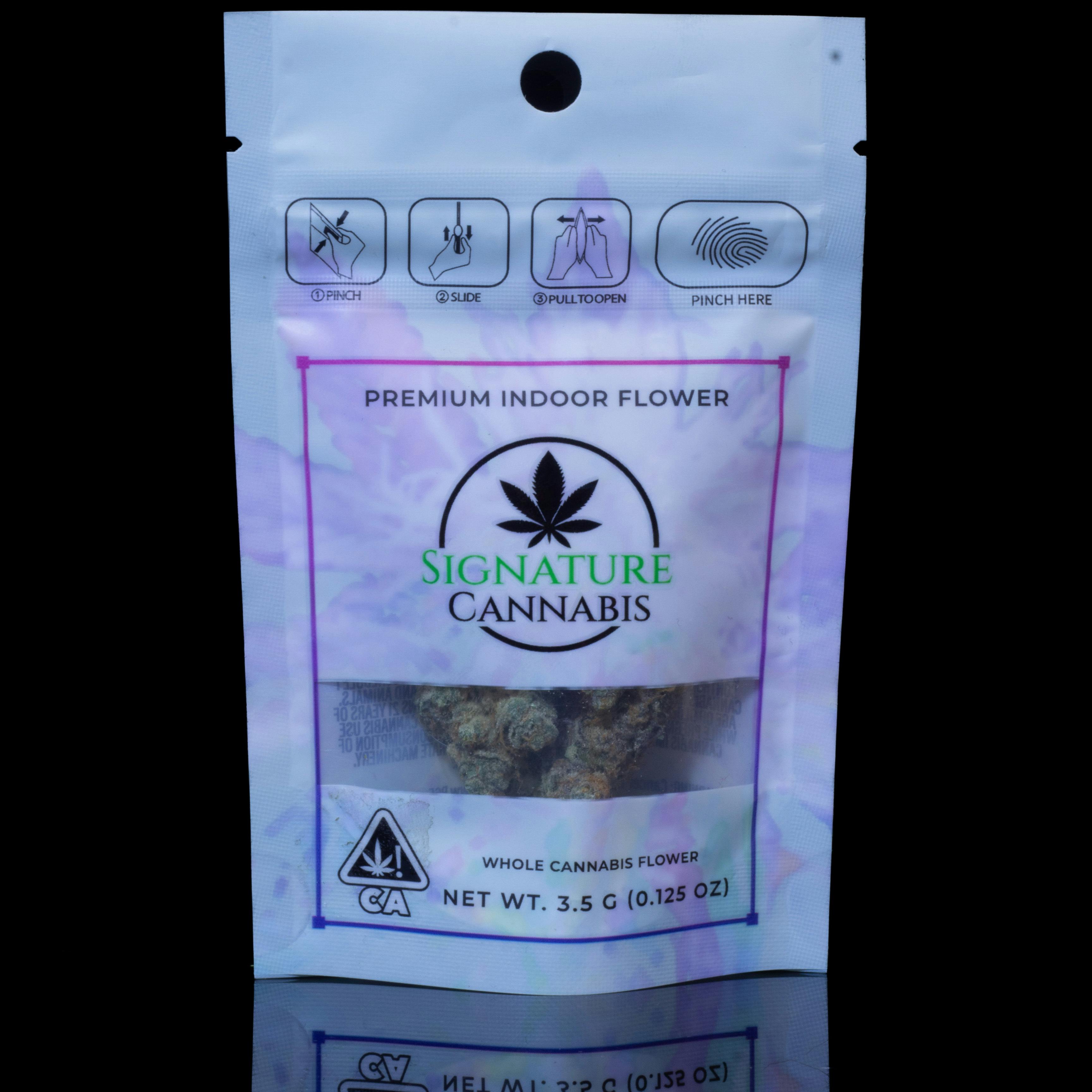 Signature Cannabis - RS-11 | 3.5g | Sativa Hybrid - image 1