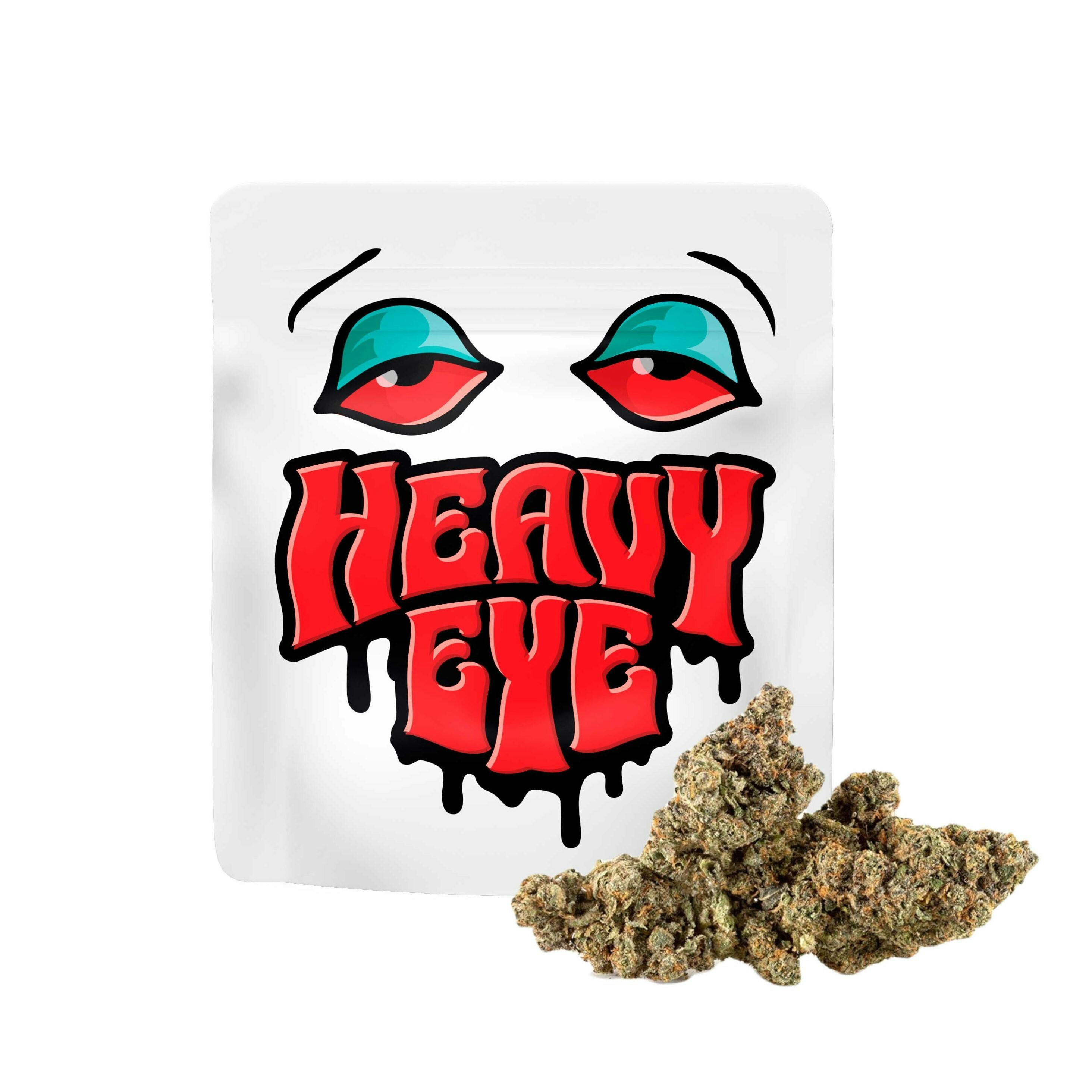 Heavy Eye - image 1