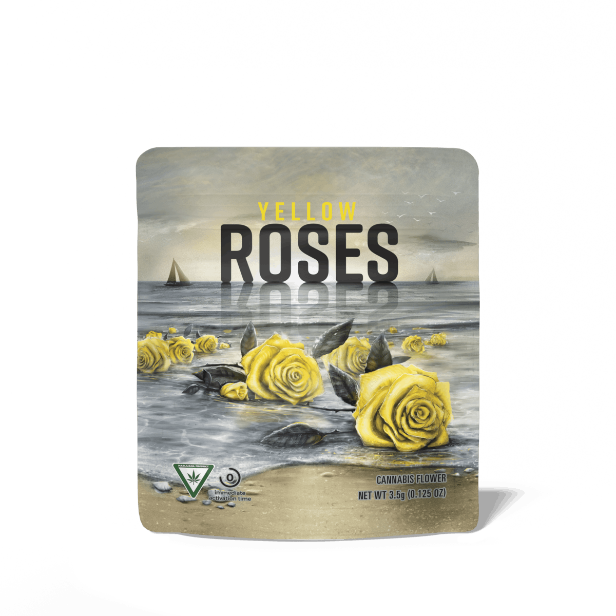 Yellow Roses - image 2