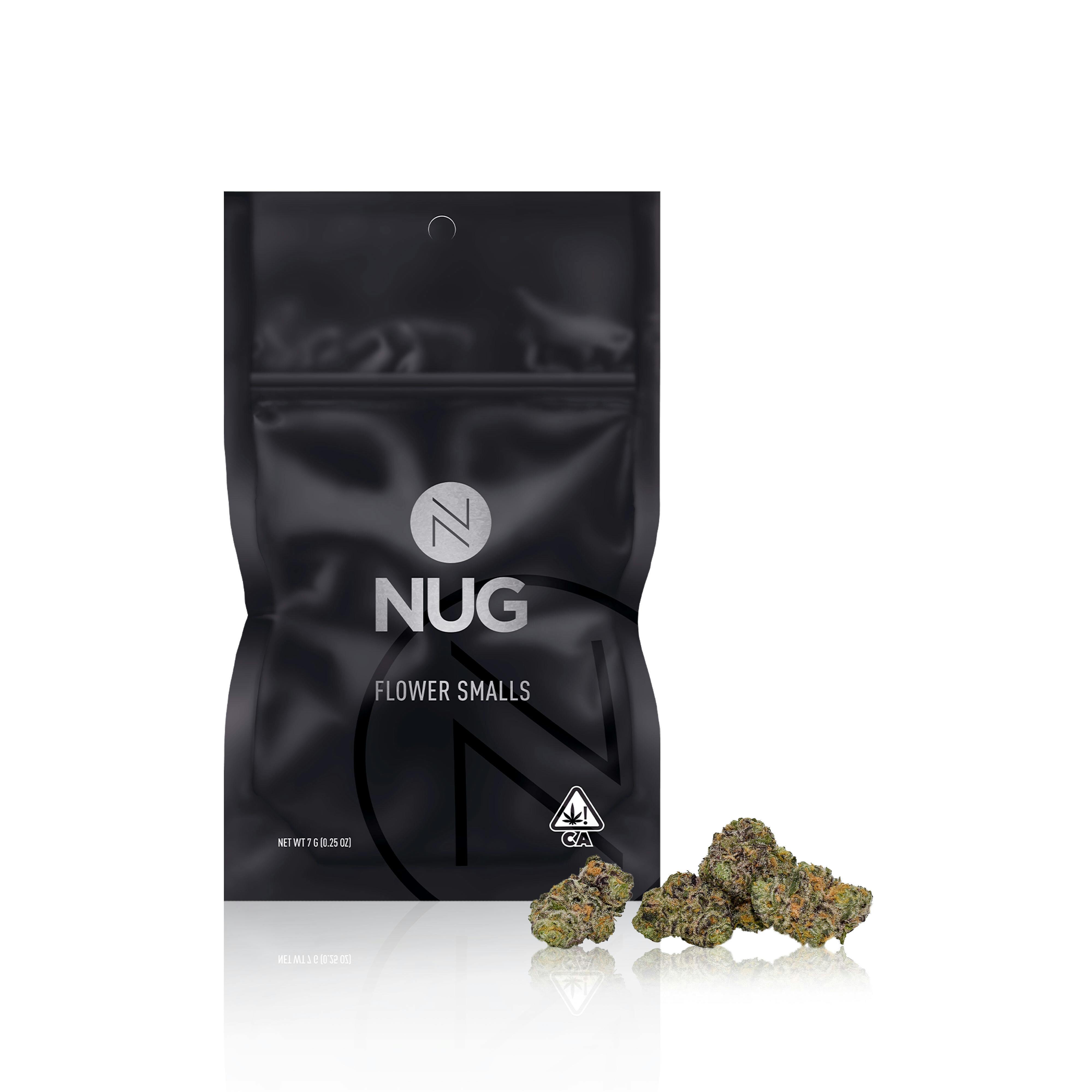 NUG Flower 7G Smalls - Black Roze - image 1