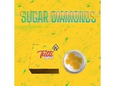 Cereal Milk - Sugar Diamonds - 1g - image 1