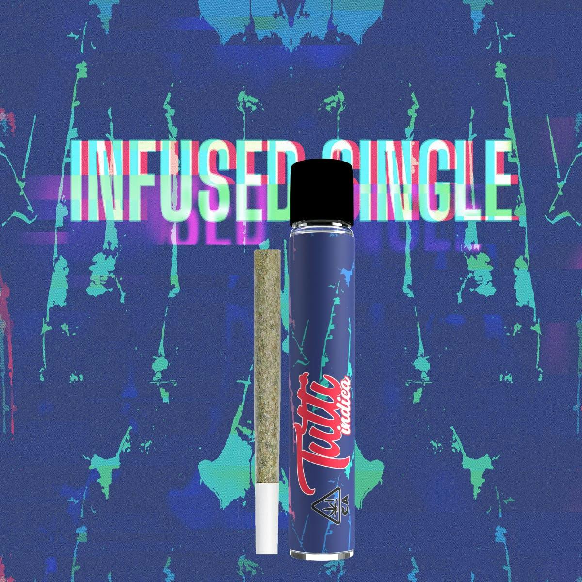 Pink Sunset - Infused Preroll - 1g - image 1