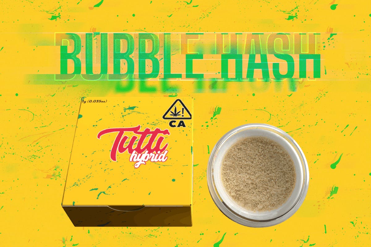 Gelato - Bubble Hash - 1g - image 1