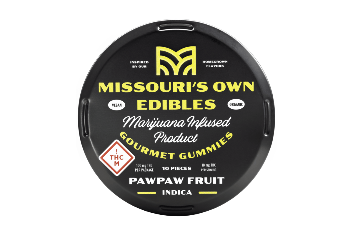 Missouri's Own Edibles- Pawpaw (Indica) - image 3