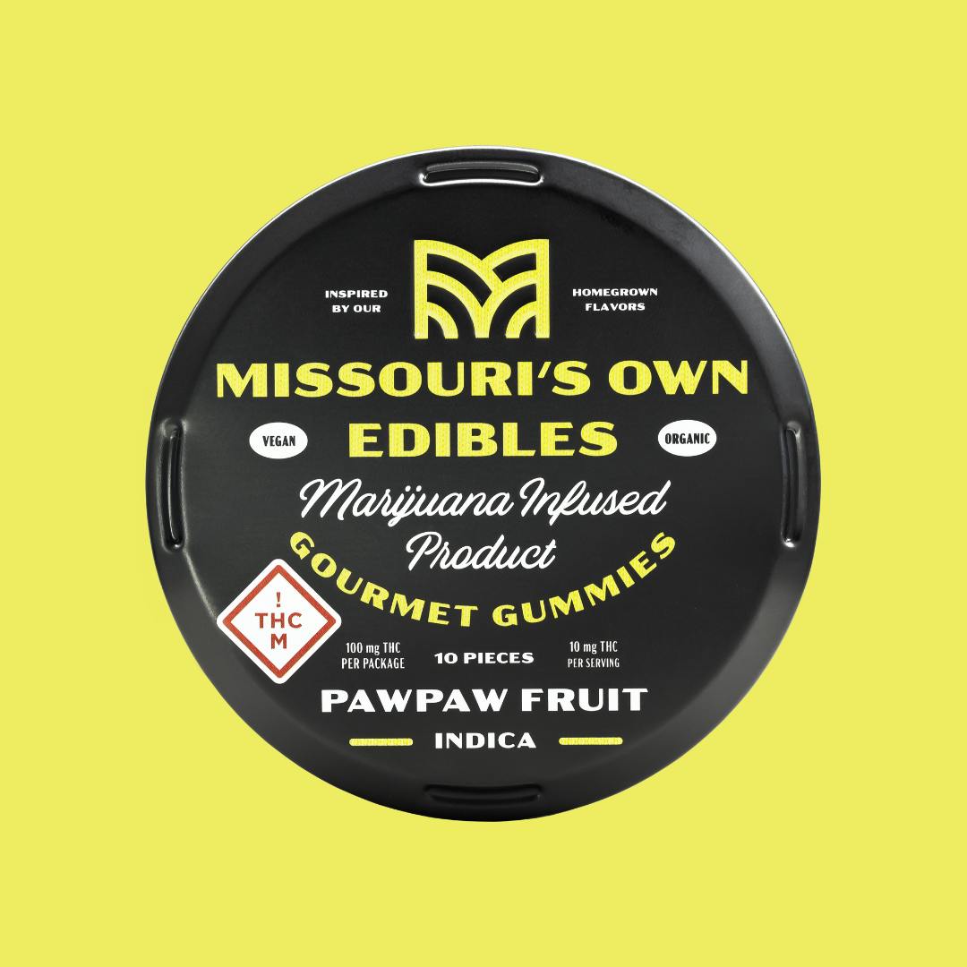 Missouri's Own Edibles- Pawpaw (Indica) - image 1