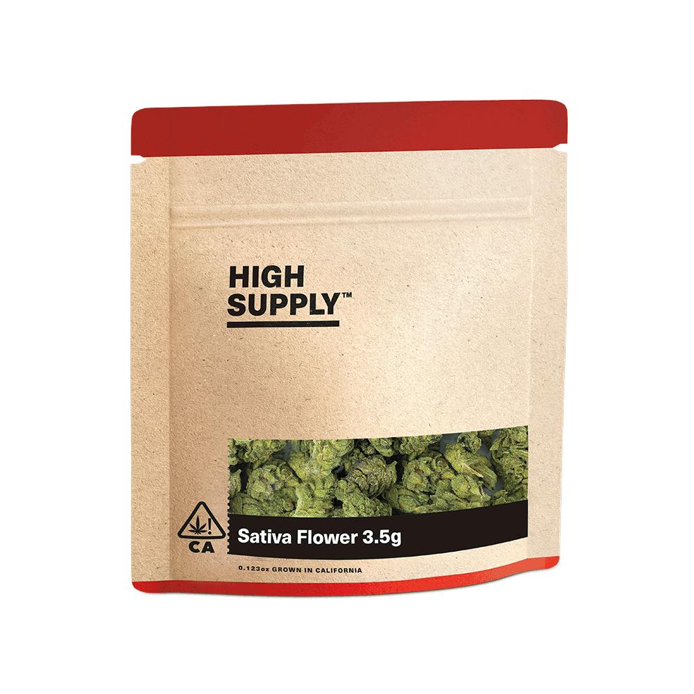 Tropicana | Sativa Flower 3.5g - image 1