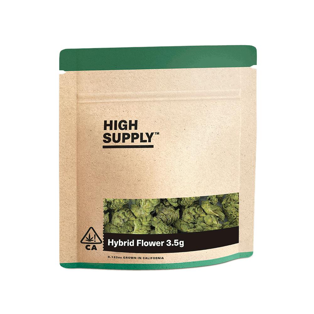 Wedding Cake | Hybrid Flower 3.5g - image 1
