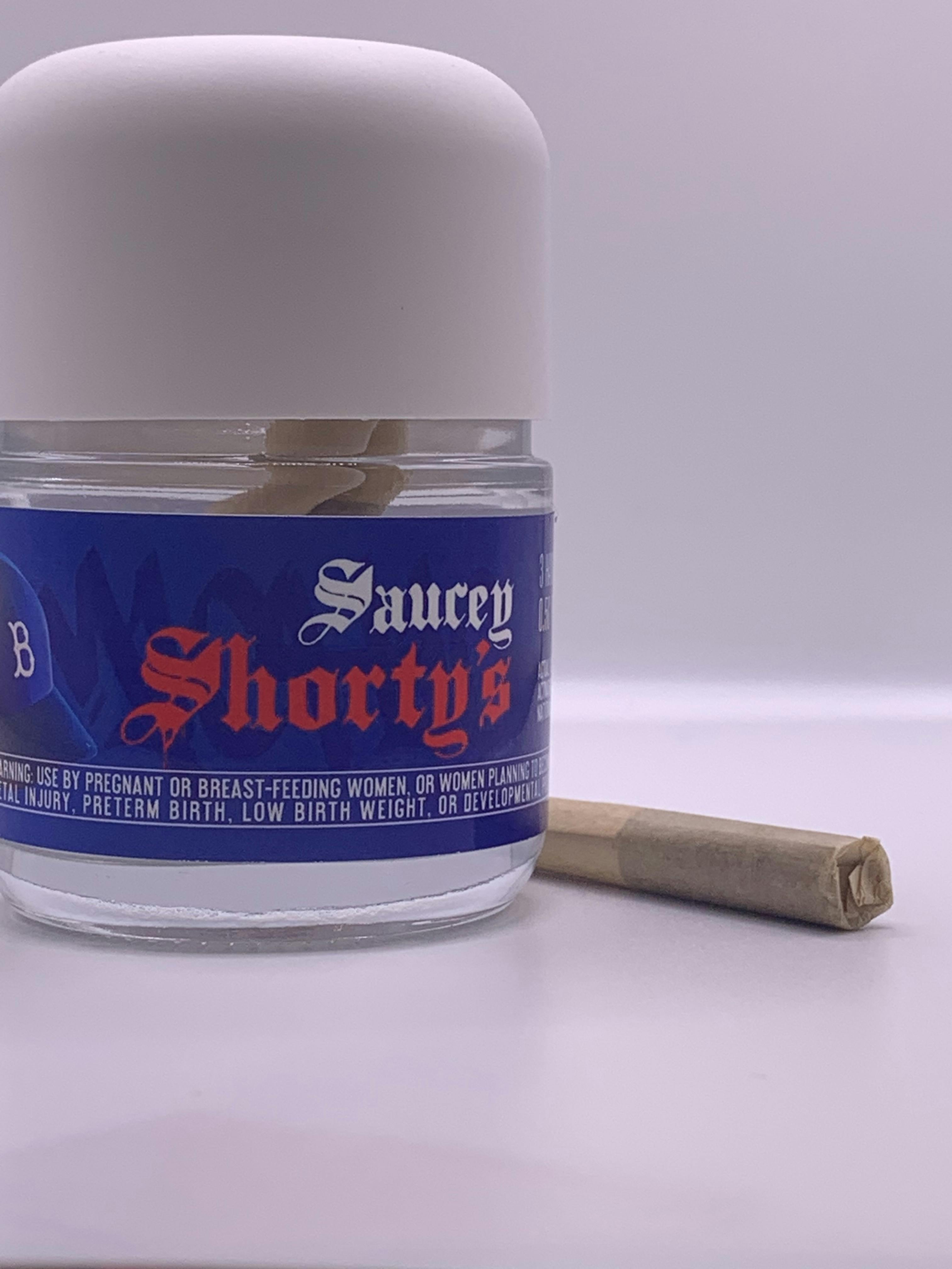 Lollipop Kush Shortys 3pk - image 2