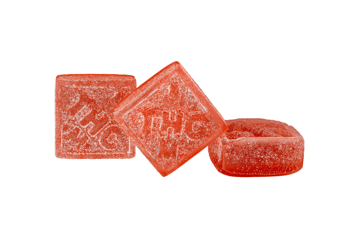 Missouri's Own Edibles- Sour Watermelon (Sativa) - image 1