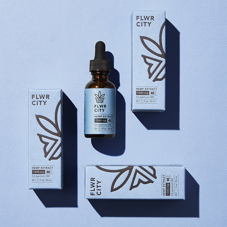 1,500mg Full-Spectrum Tincture (CBD) - image 2