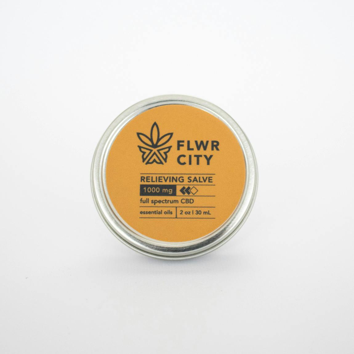 Relieving Salve (1000mg CBD Topical) - image 3