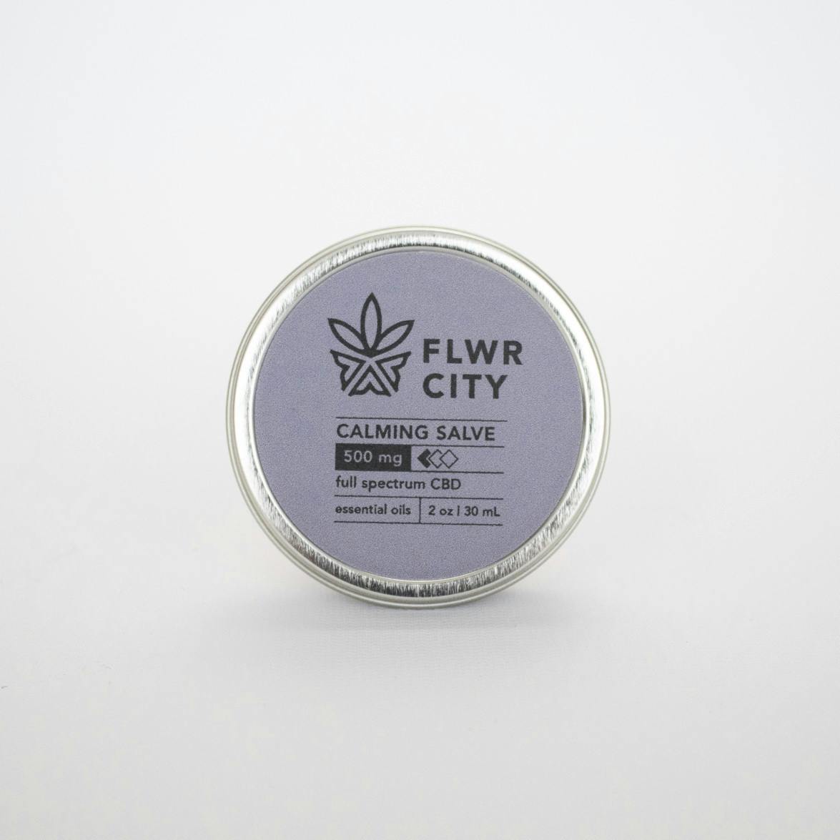 Calming Salve (500mg CBD Topical) - image 3