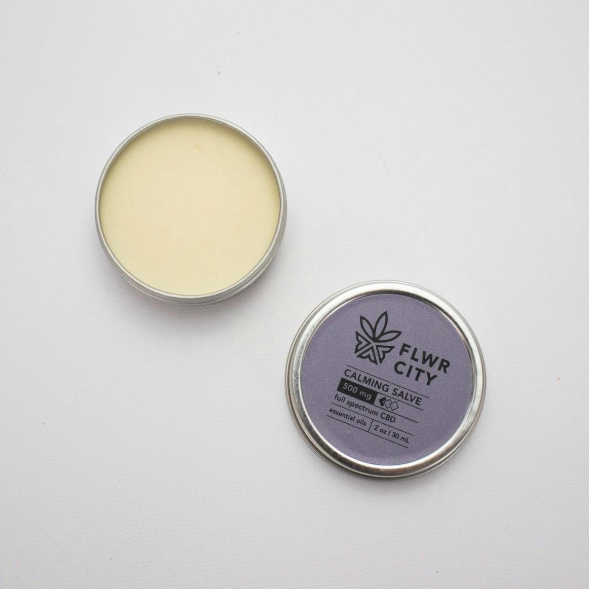 Calming Salve (500mg CBD Topical) - image 1