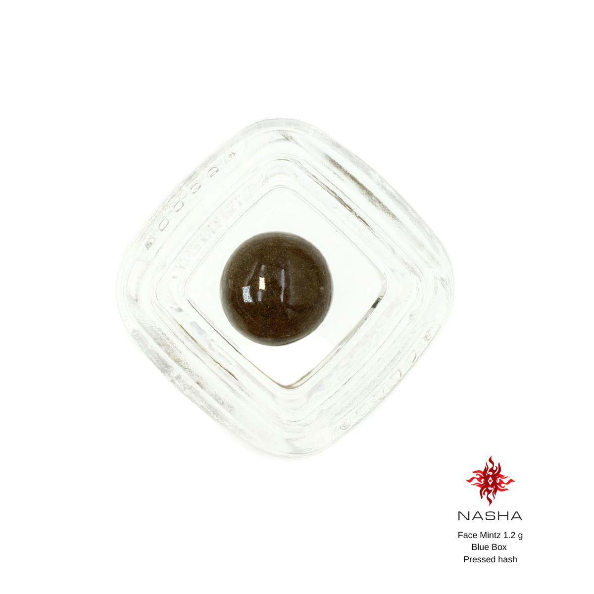 Face Mintz 1.2 g Blue Pressed Hash - image 1