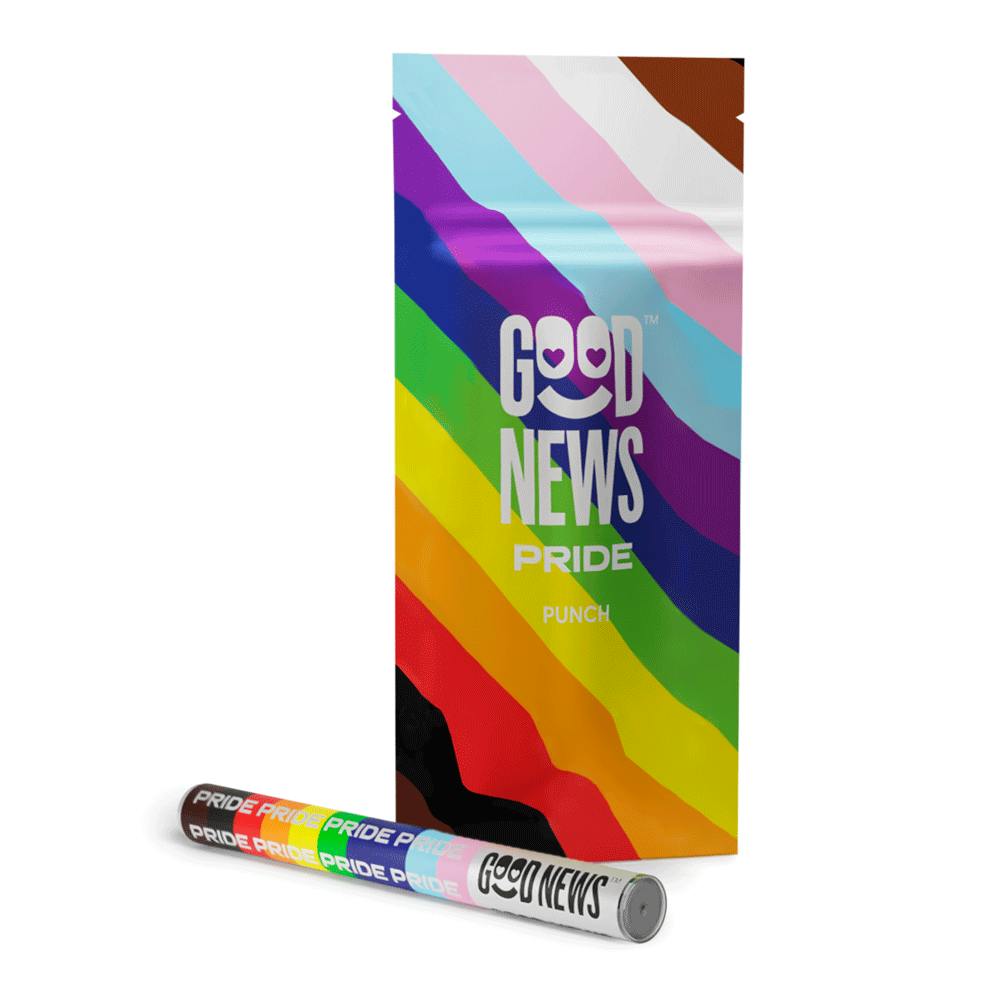Pride Punch | Disposable Vape Pen [500mg] (FL) - image 2