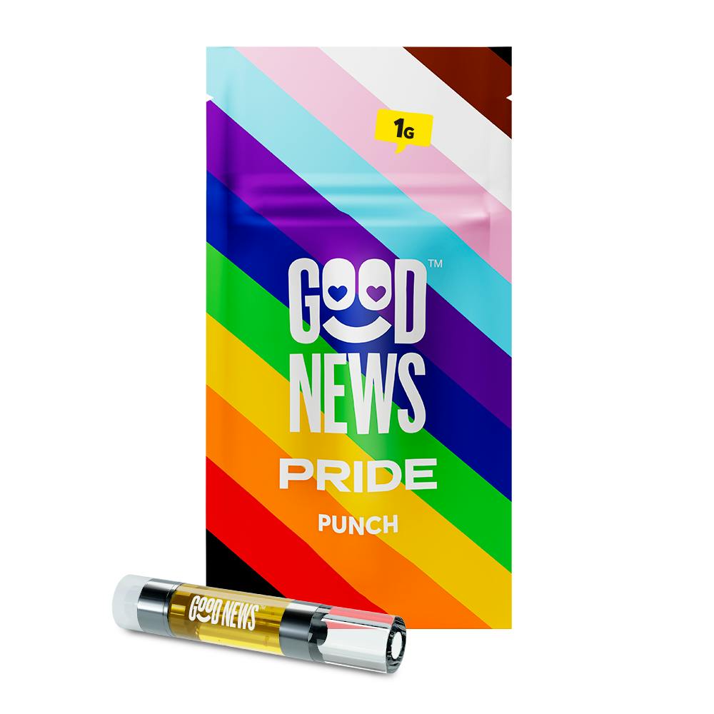 Pride Punch | Sativa Cartridge [1g] - image 2
